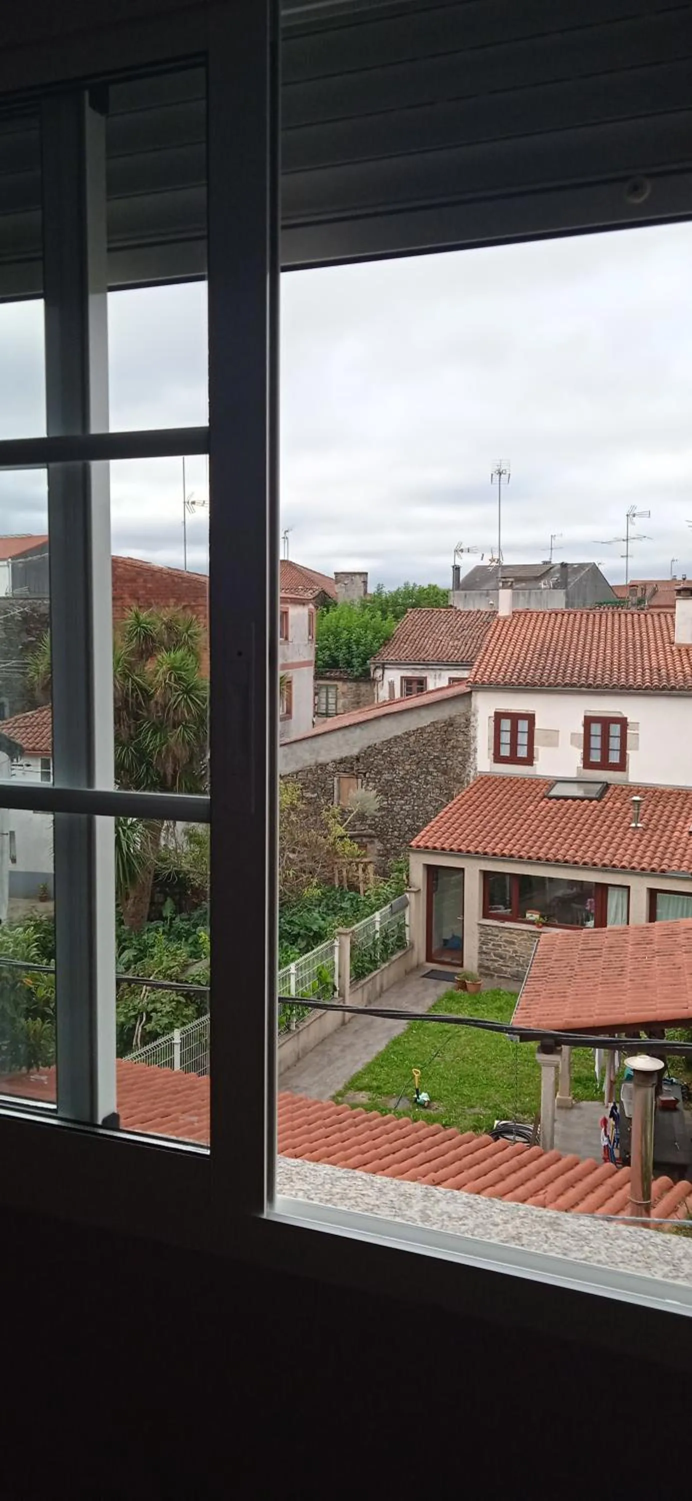 Albergue o Apalpador