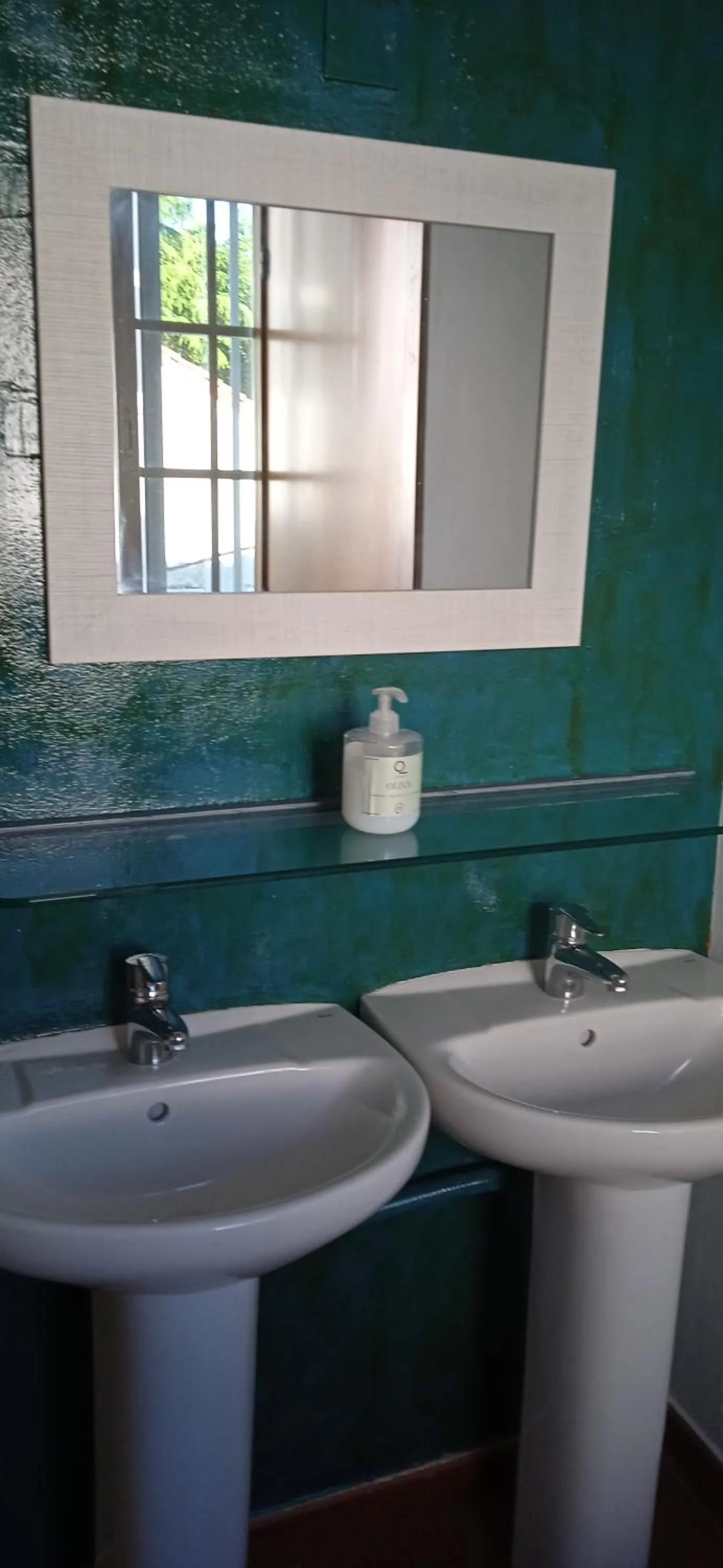Albergue o Apalpador