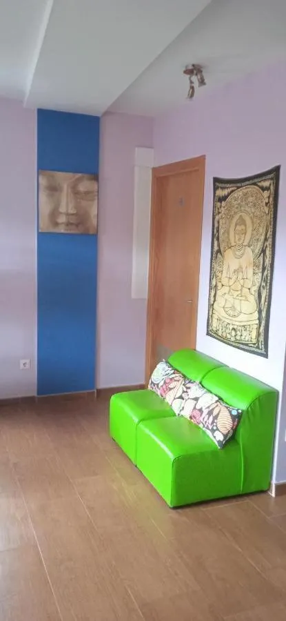 Albergue o Apalpador