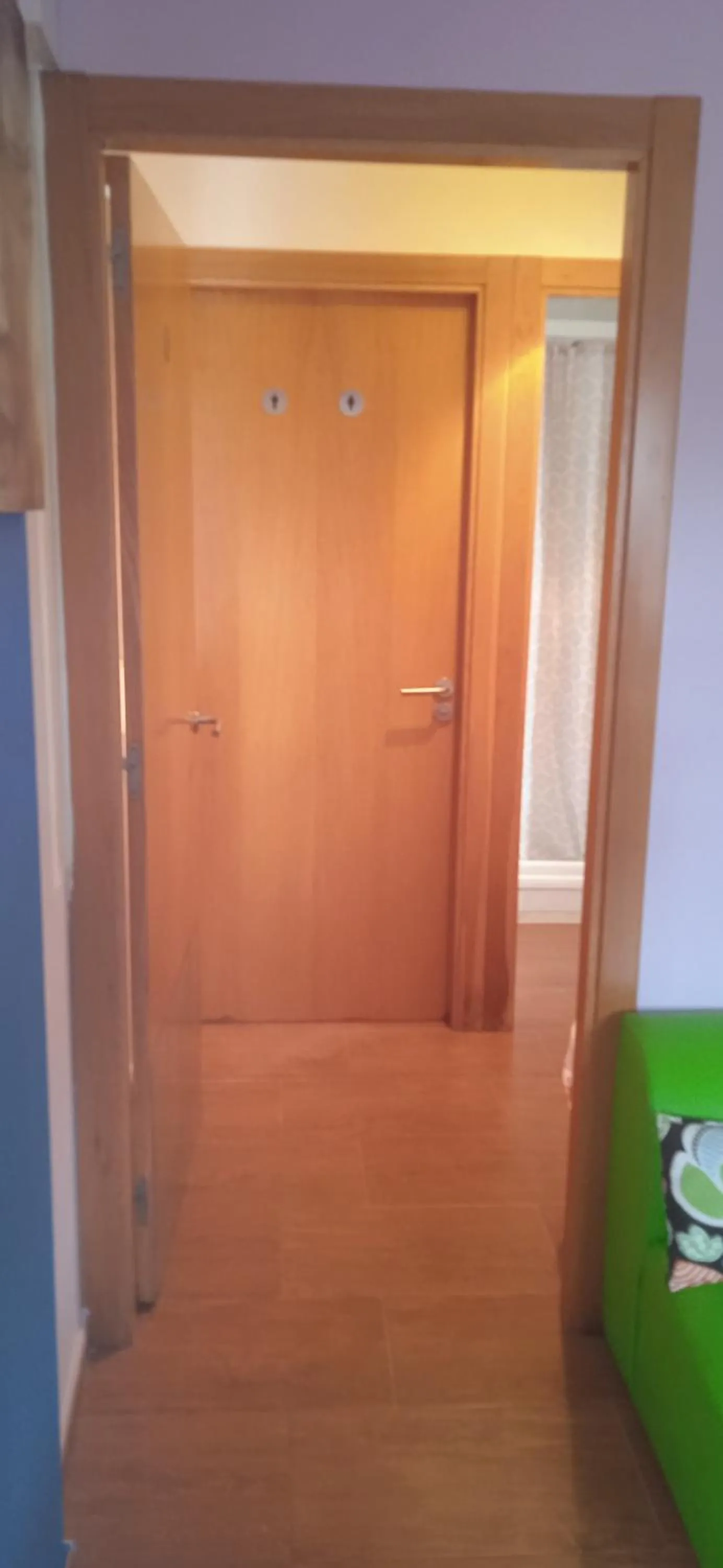 Albergue o Apalpador