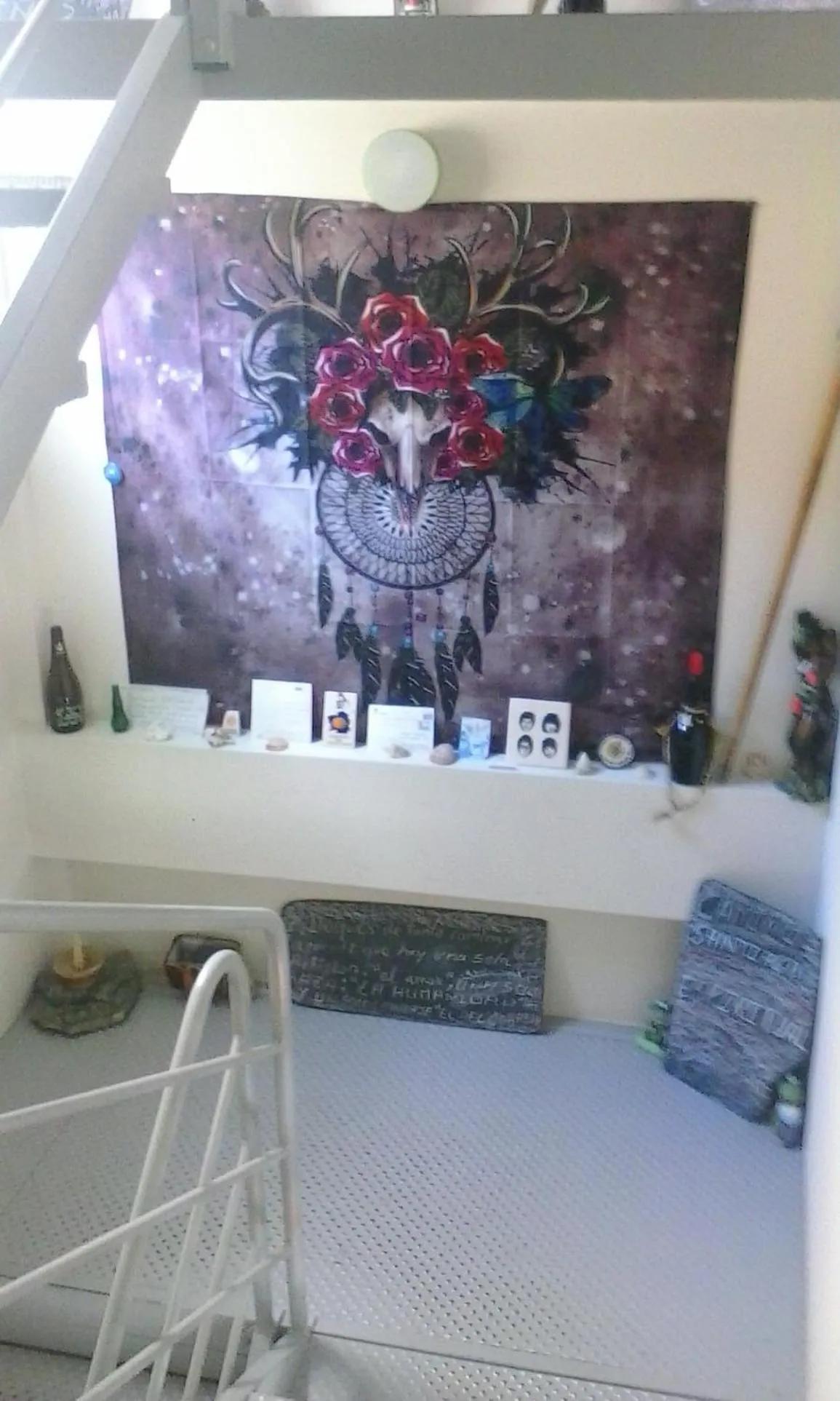 Albergue o Apalpador