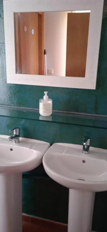 Albergue o Apalpador