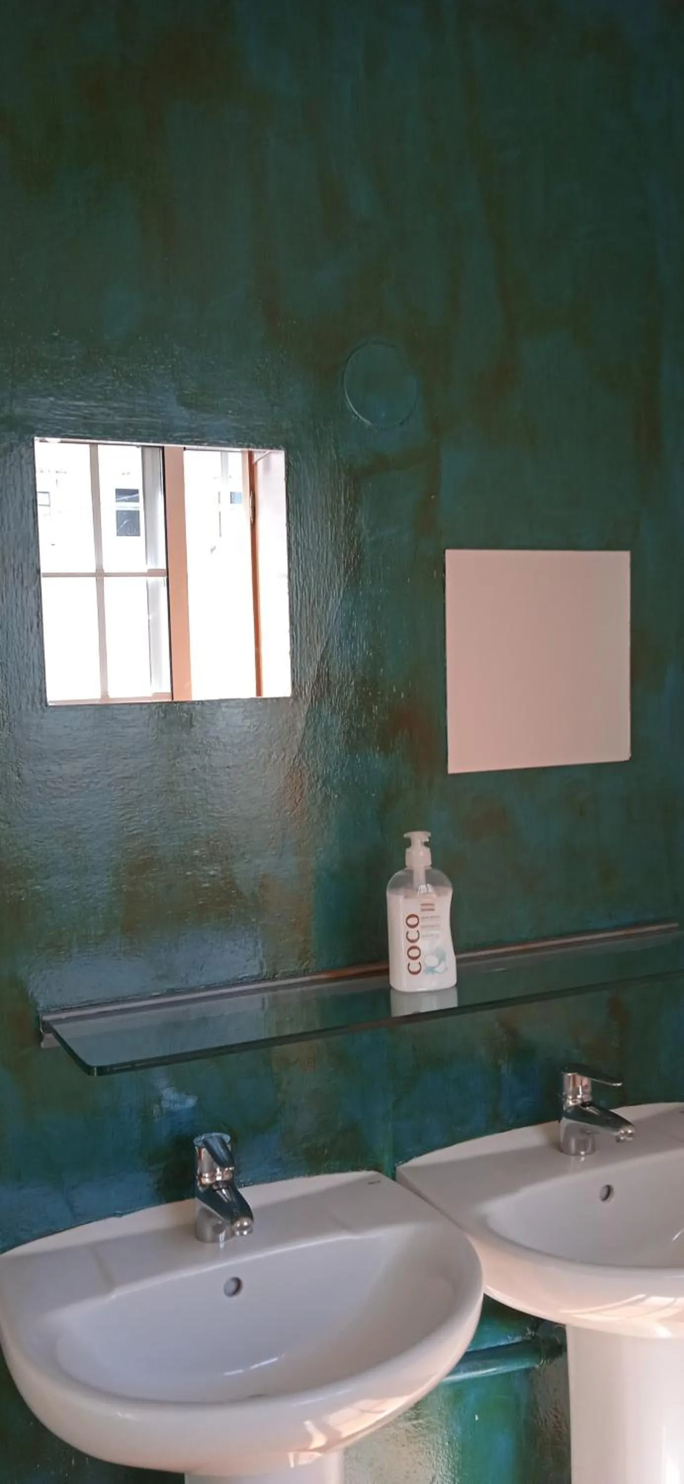 Albergue o Apalpador