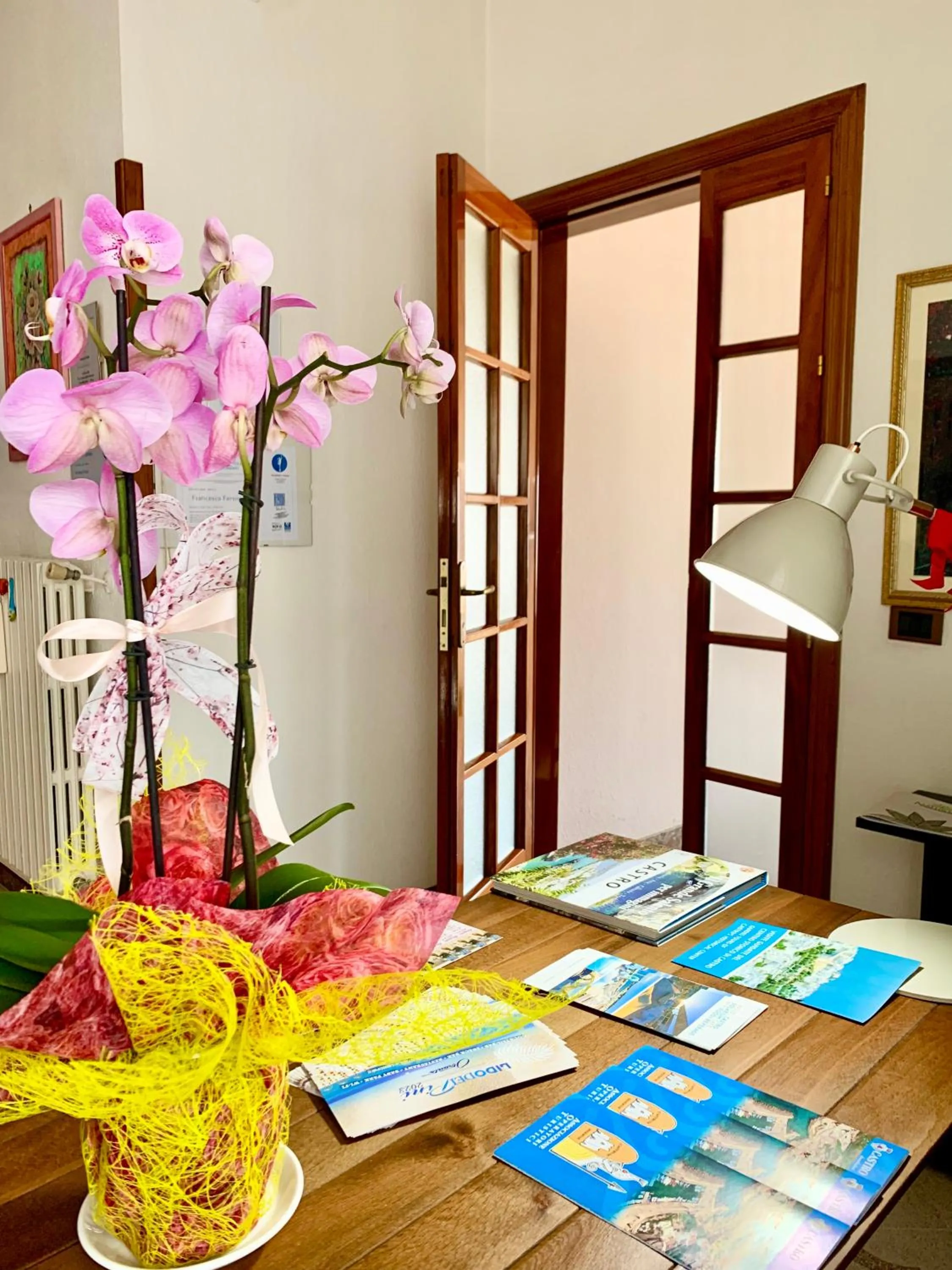 Bed & Breakfast Acquamarina