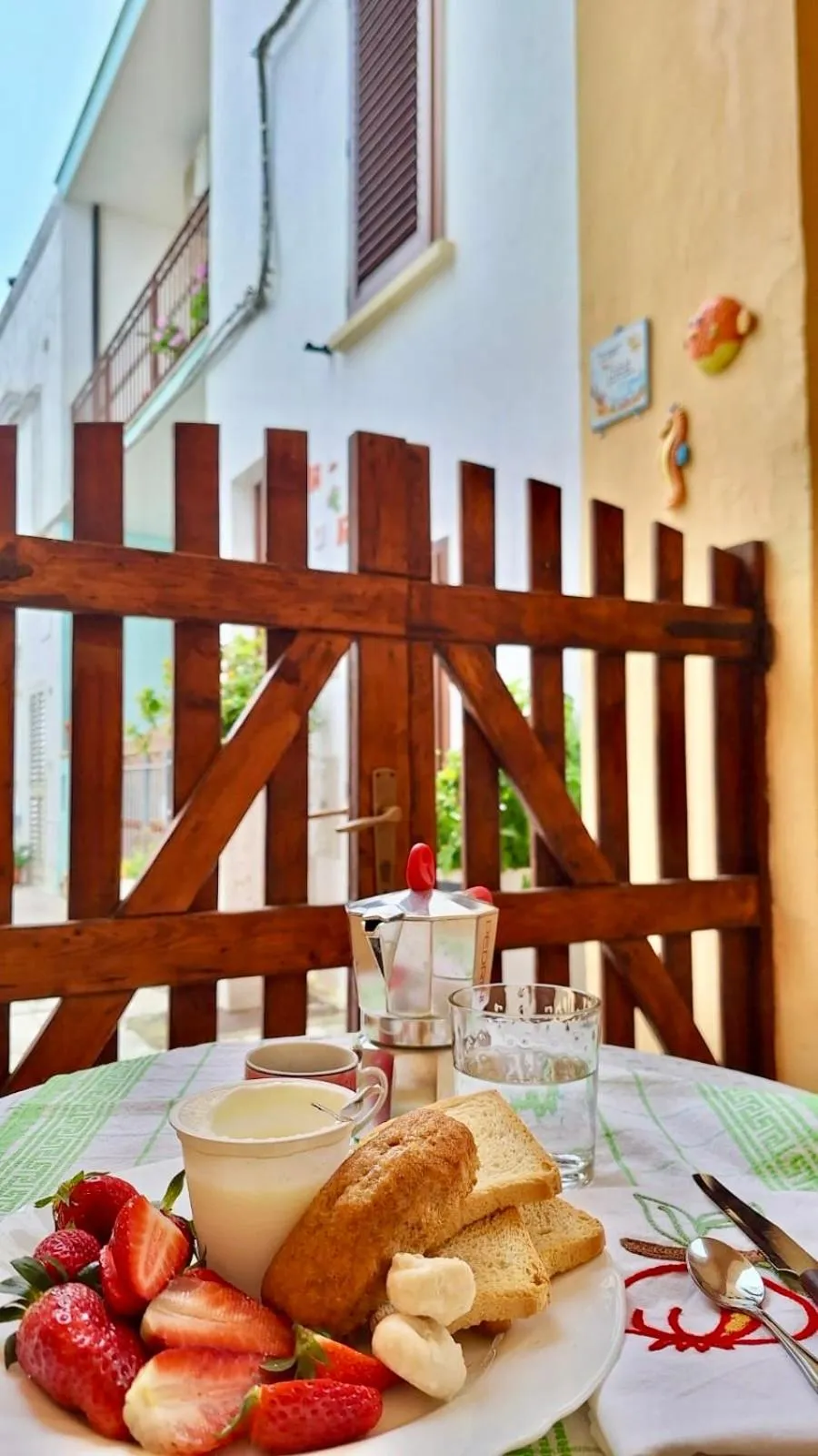 Bed & Breakfast Acquamarina