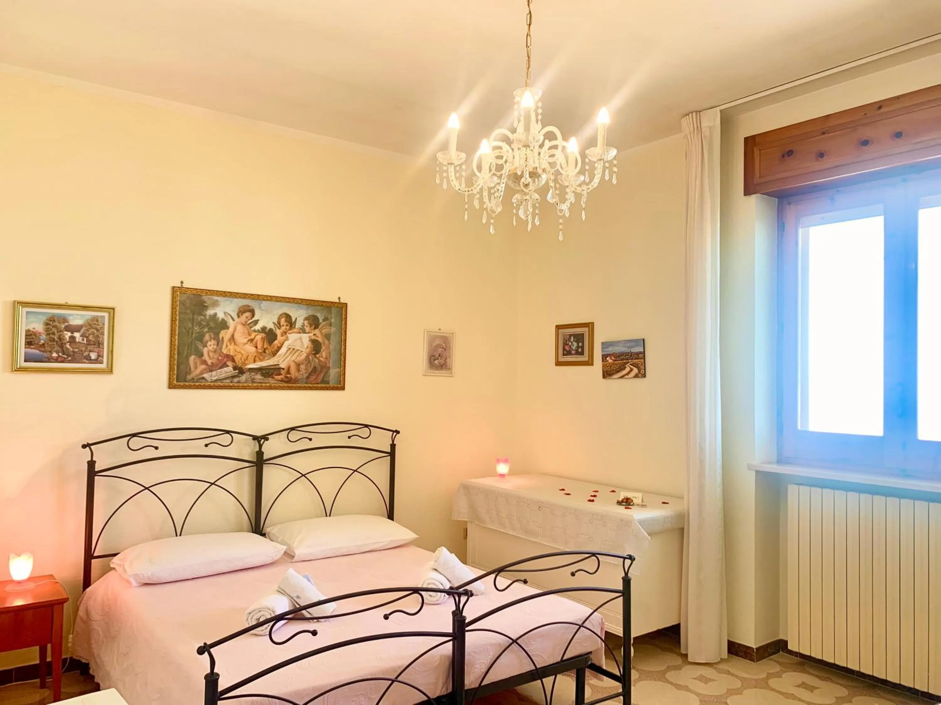 Bed & Breakfast Acquamarina