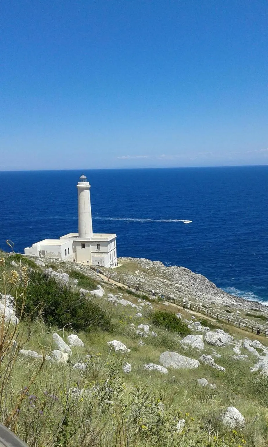 Hiking in Bed & Breakfast Acquamarina