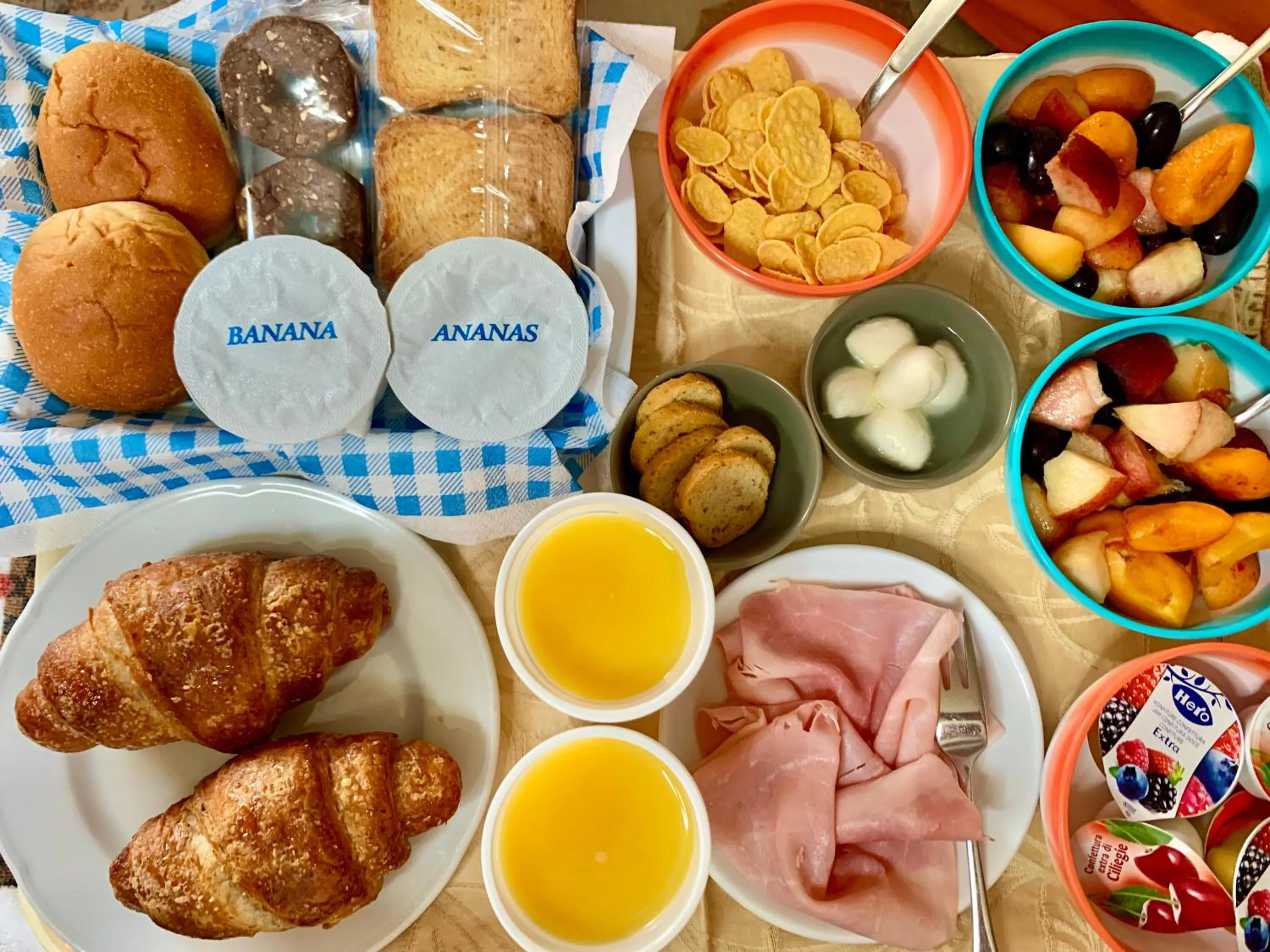 Bed & Breakfast Acquamarina