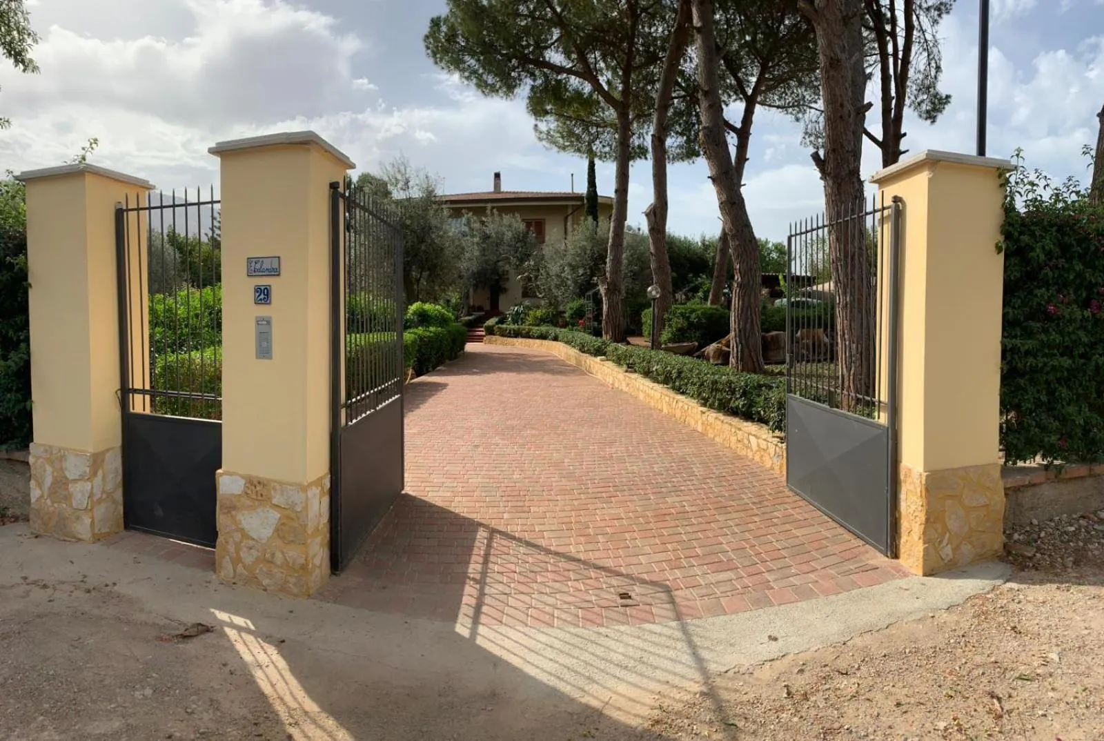 Property building in Green Garden 2017