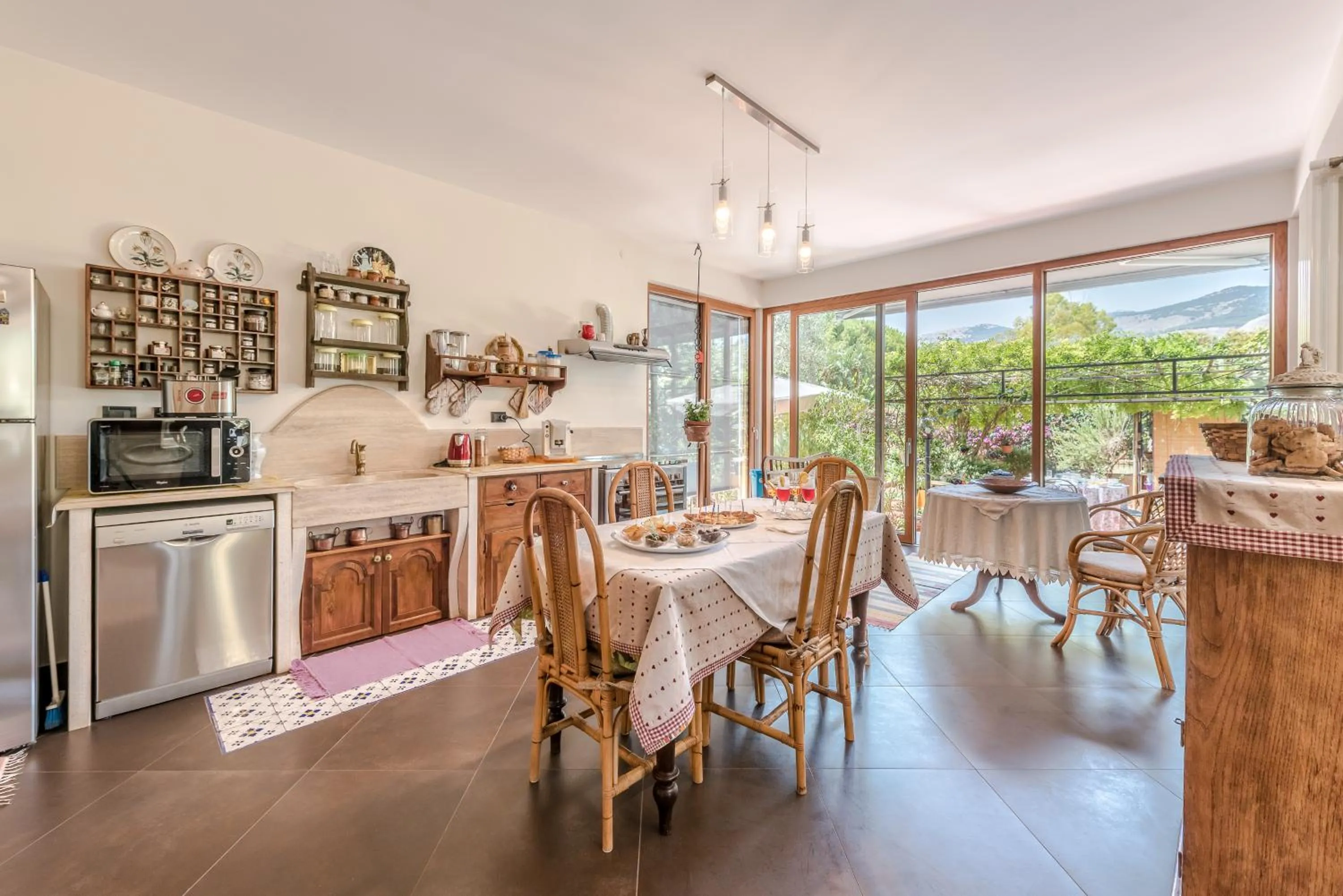 Kitchen or kitchenette in Green Garden 2017