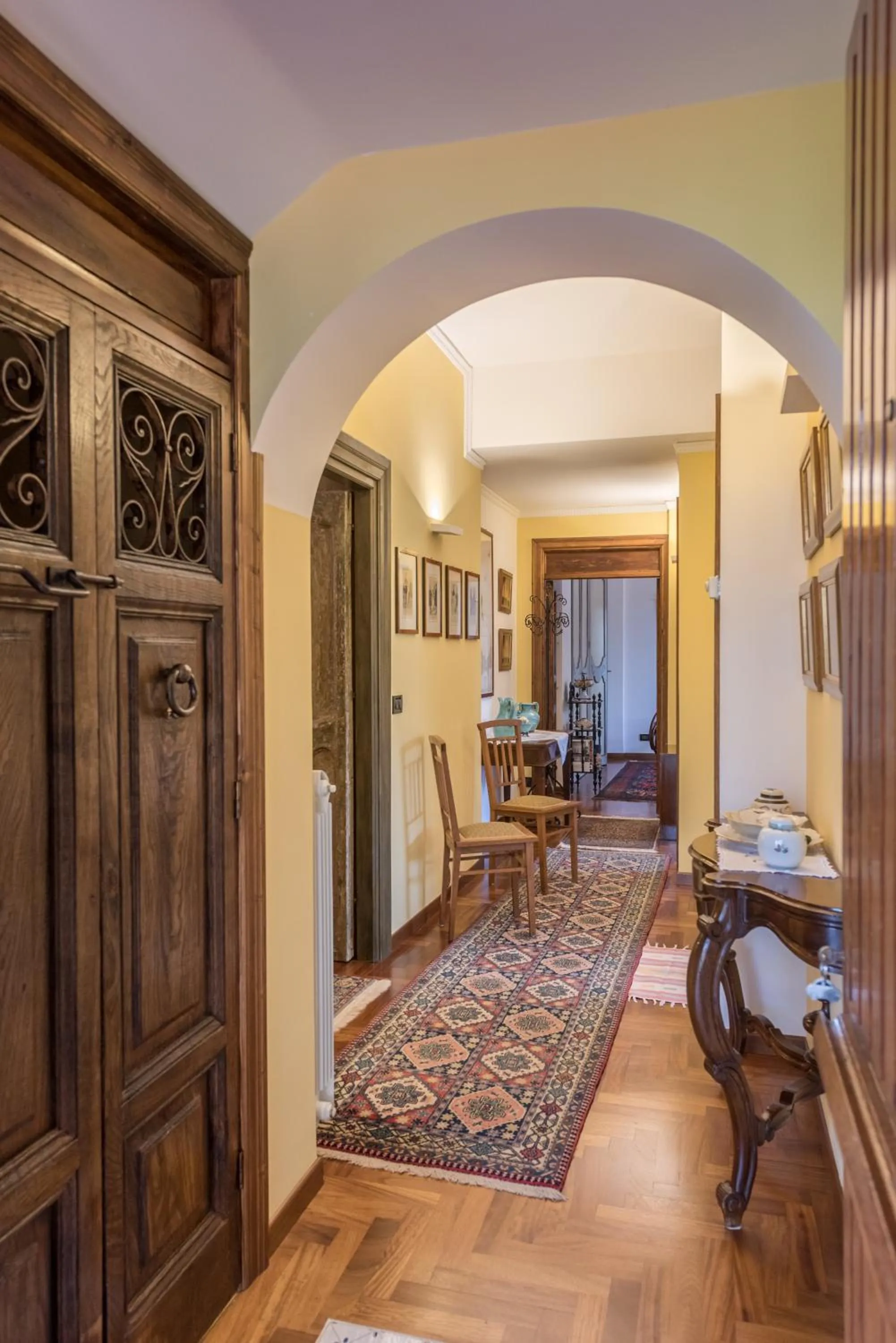 Lobby or reception in Green Garden 2017