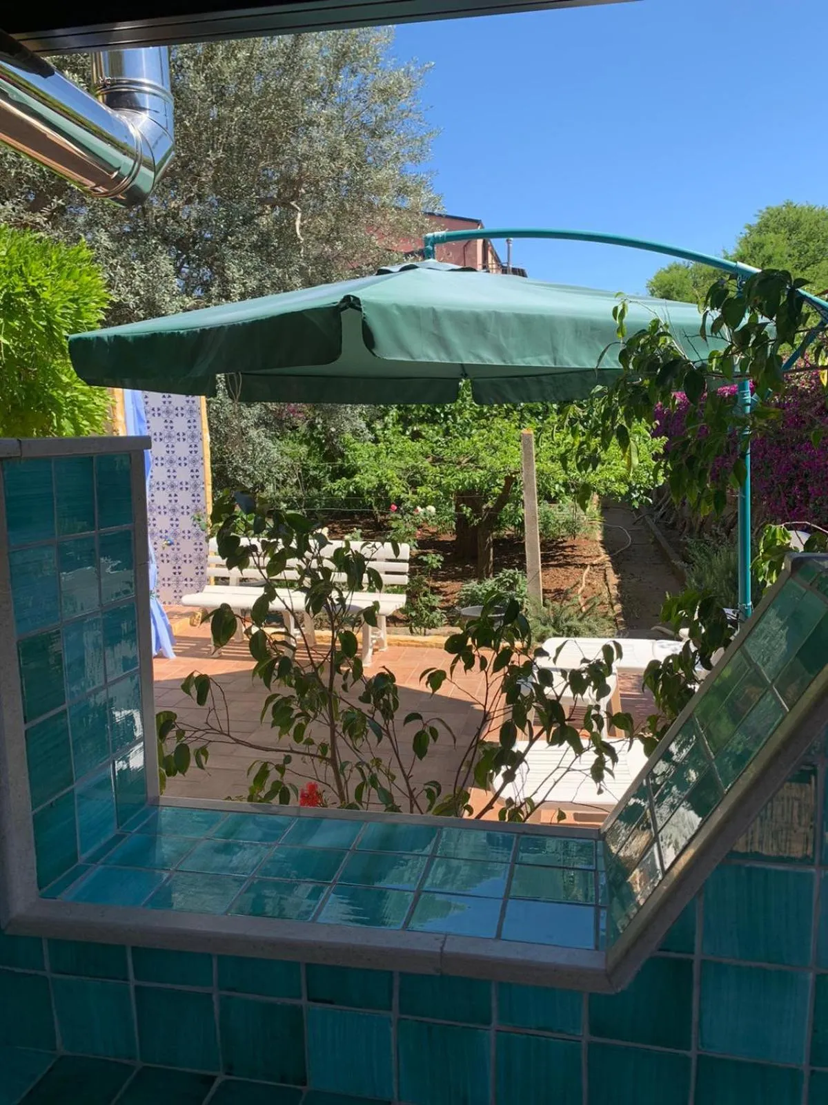 Activities in Green Garden 2017