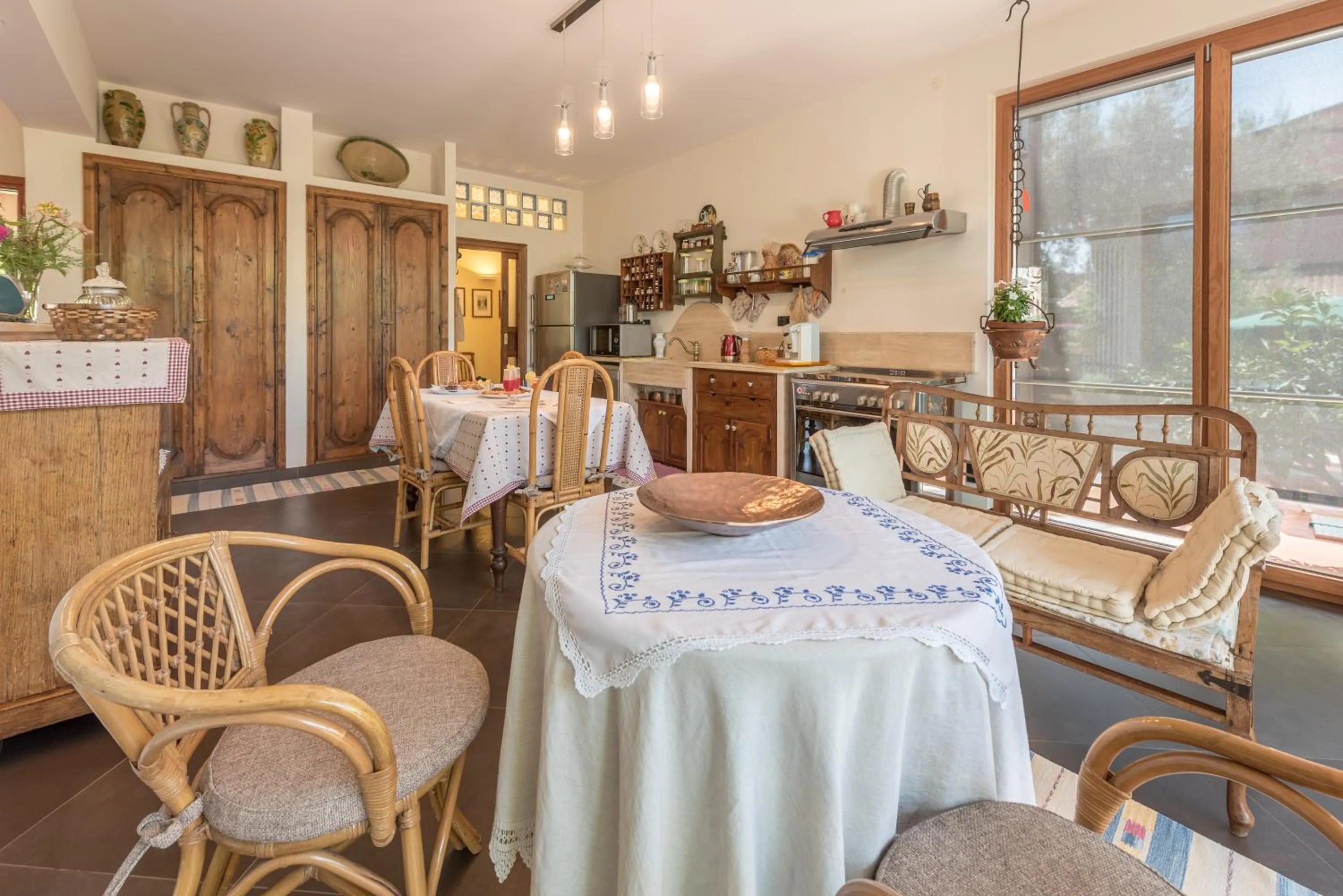 Kitchen or kitchenette in Green Garden 2017