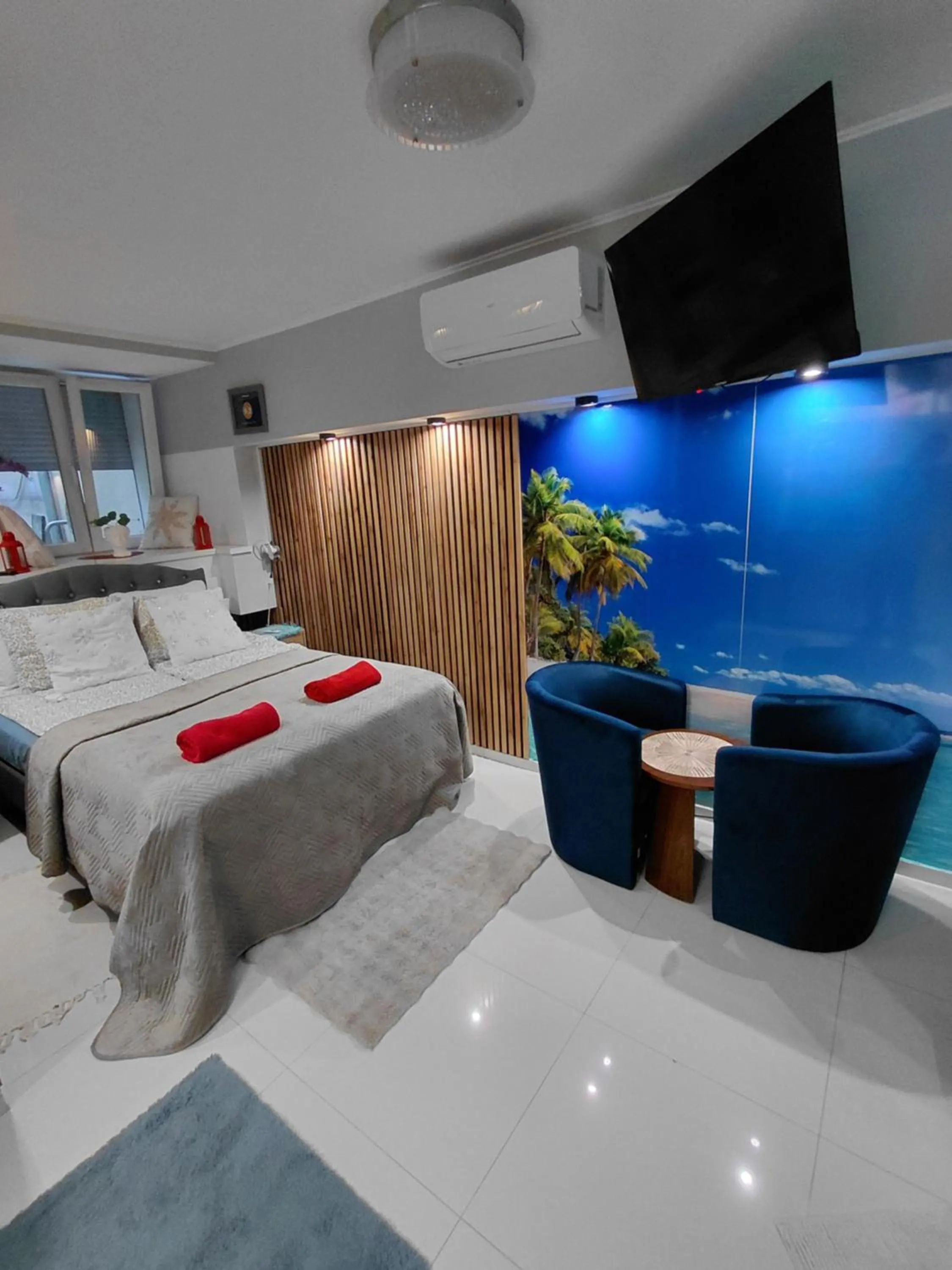 Jacuzzi Apartment Zen