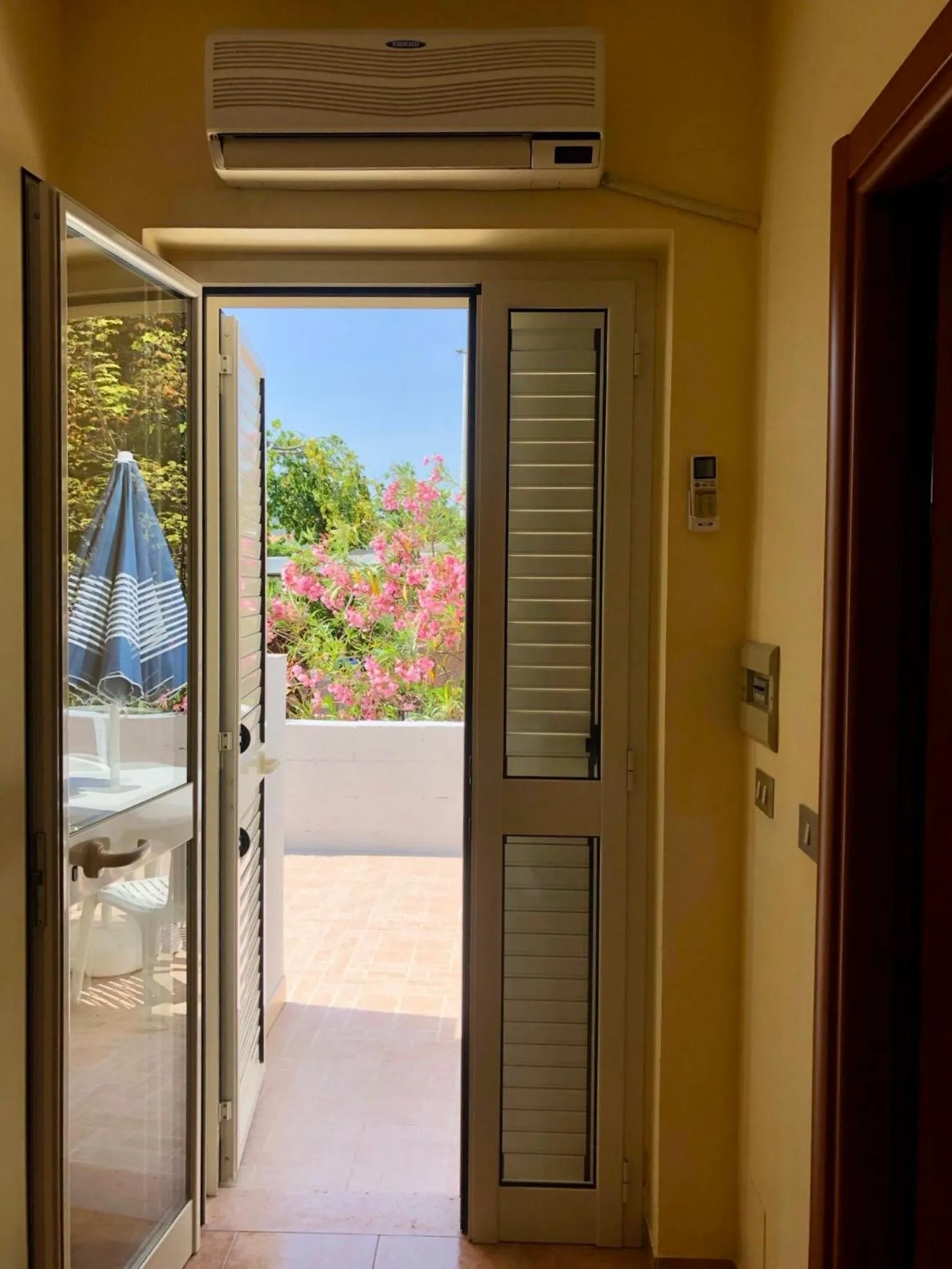 air conditioner in Tiglio Vieste