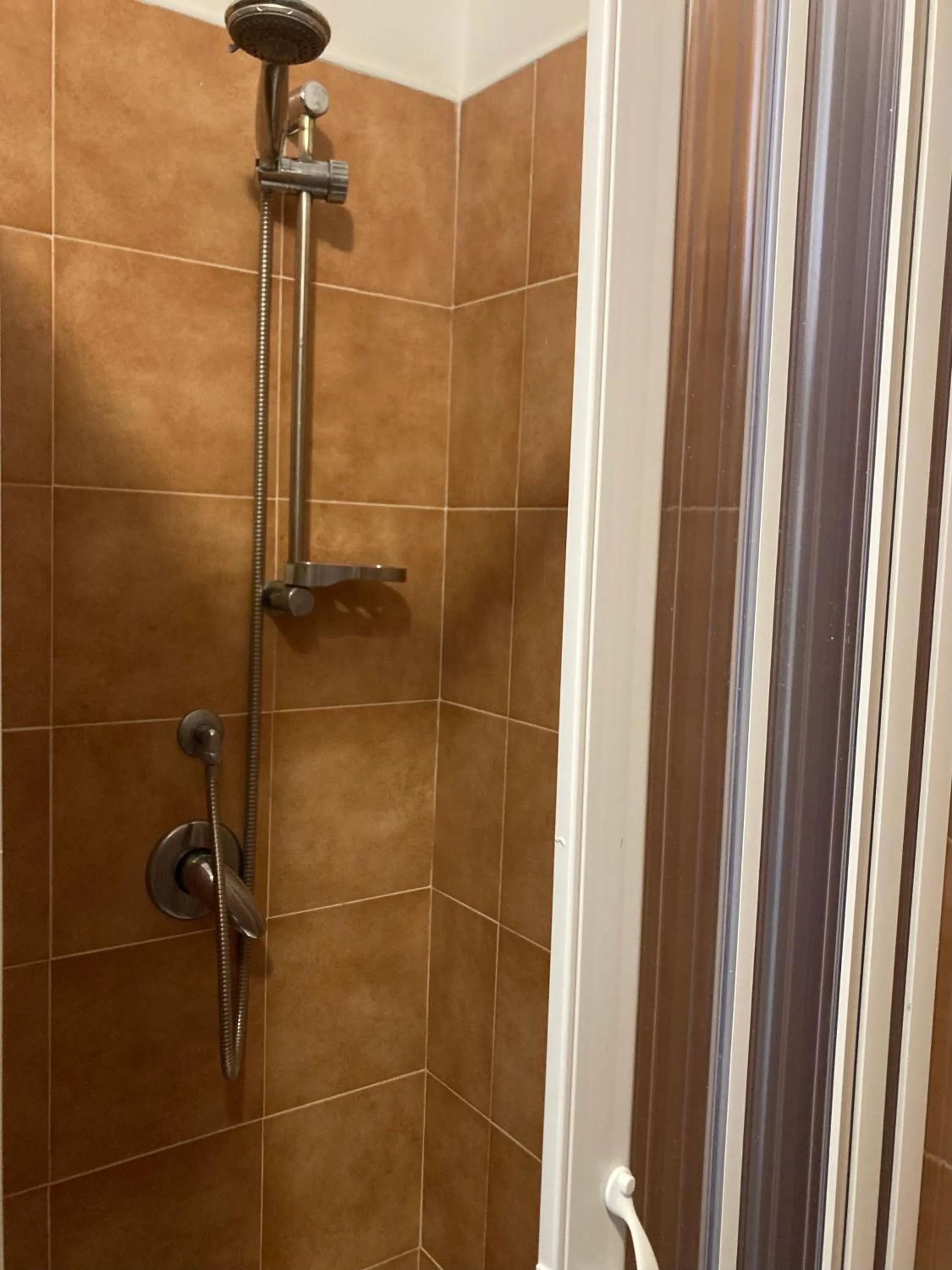 Bathroom in Tiglio Vieste