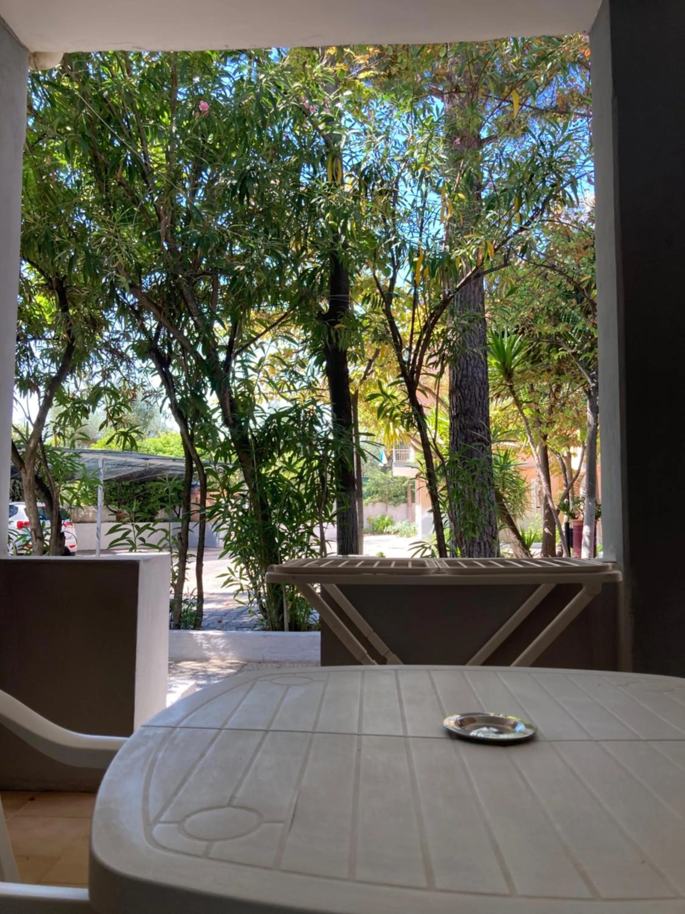 Patio in Tiglio Vieste