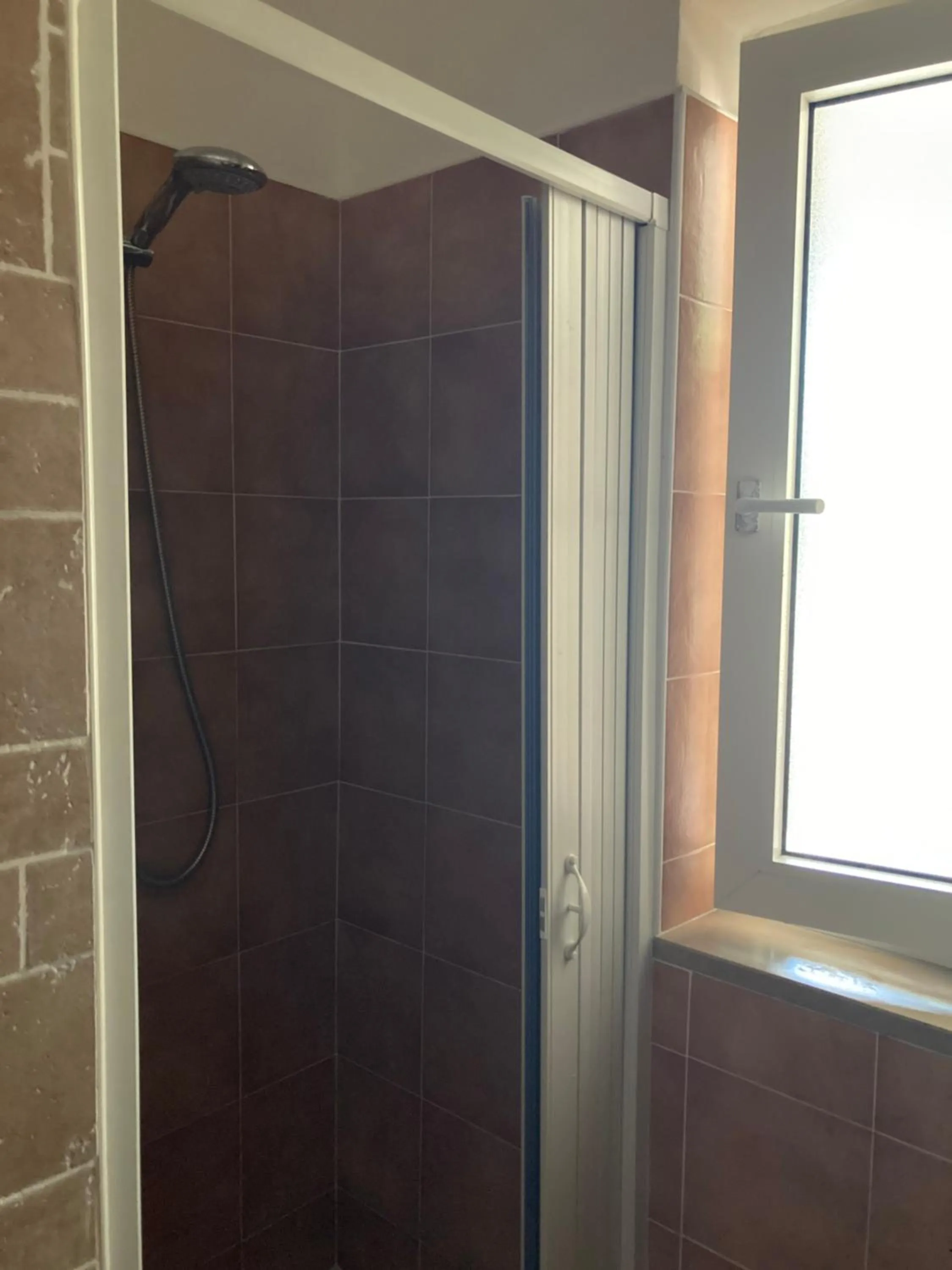 Bathroom in Tiglio Vieste