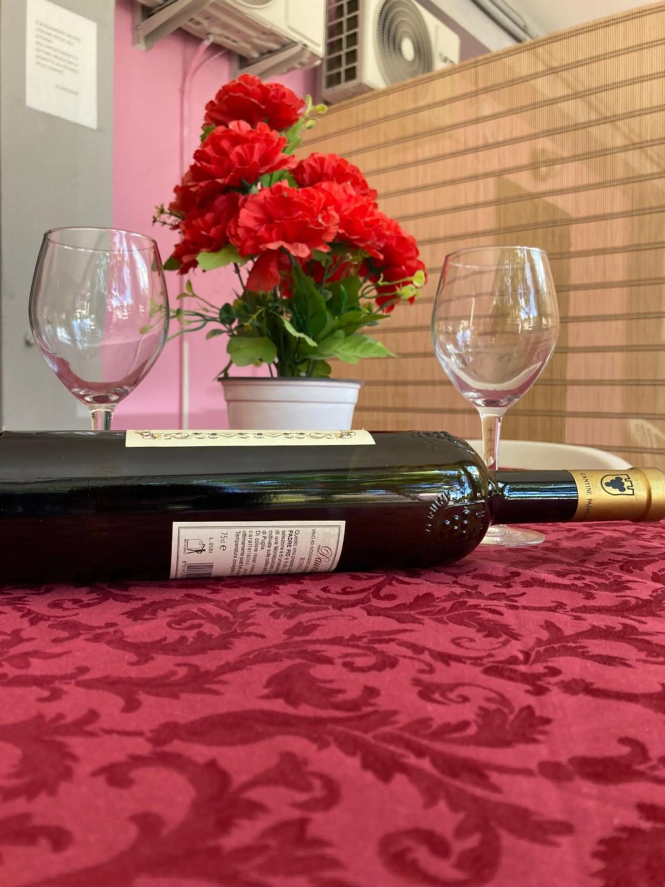 Property building in Tiglio Vieste