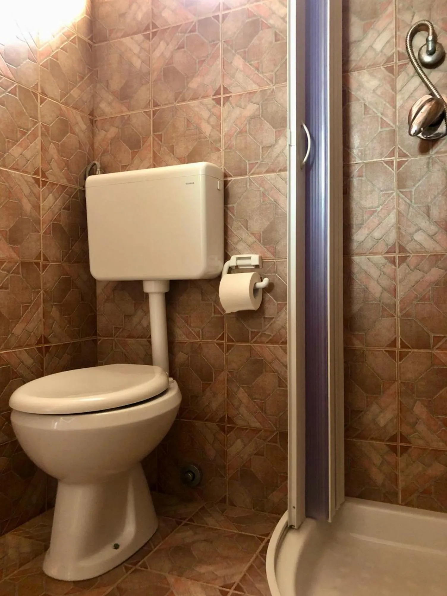 Toilet in Tiglio Vieste