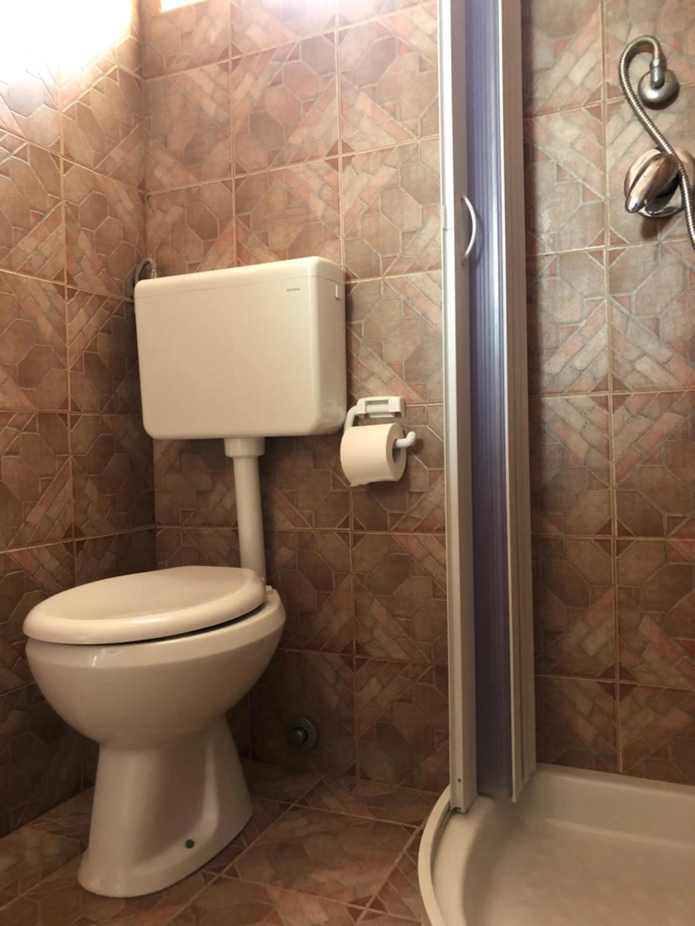 Bathroom in Tiglio Vieste