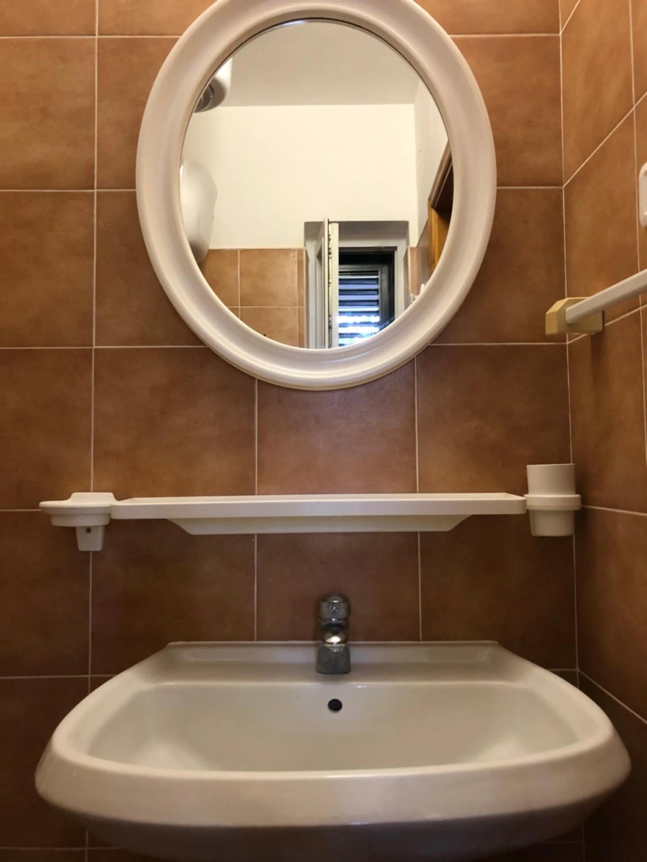 Bathroom in Tiglio Vieste