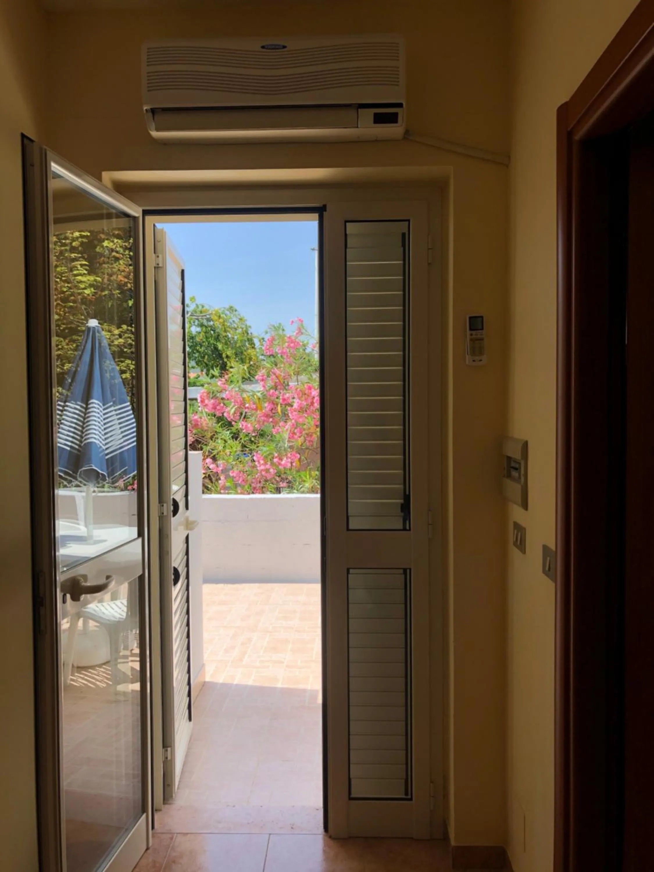 air conditioner in Tiglio Vieste