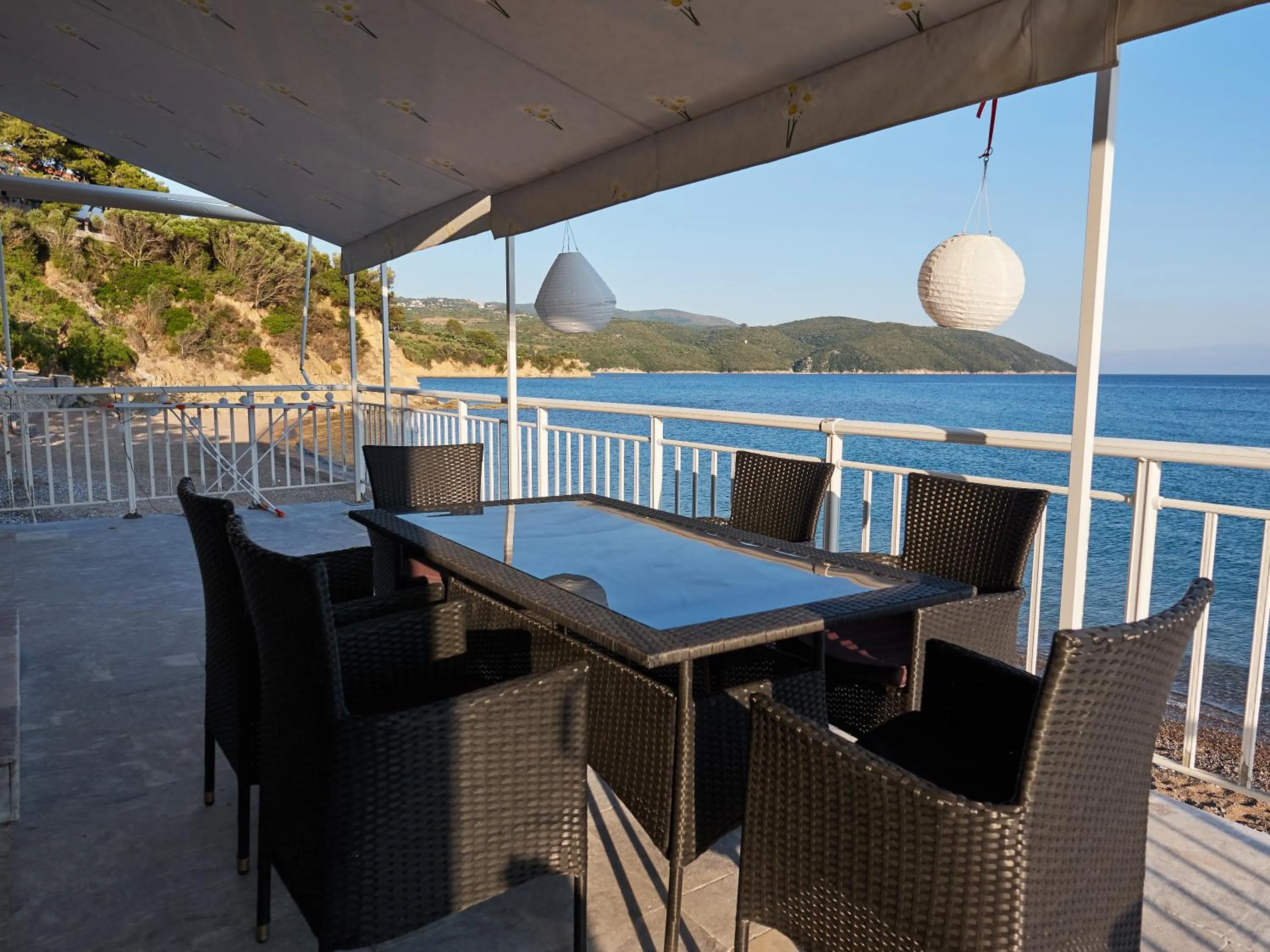 Balcony/Terrace in Alexis Studios