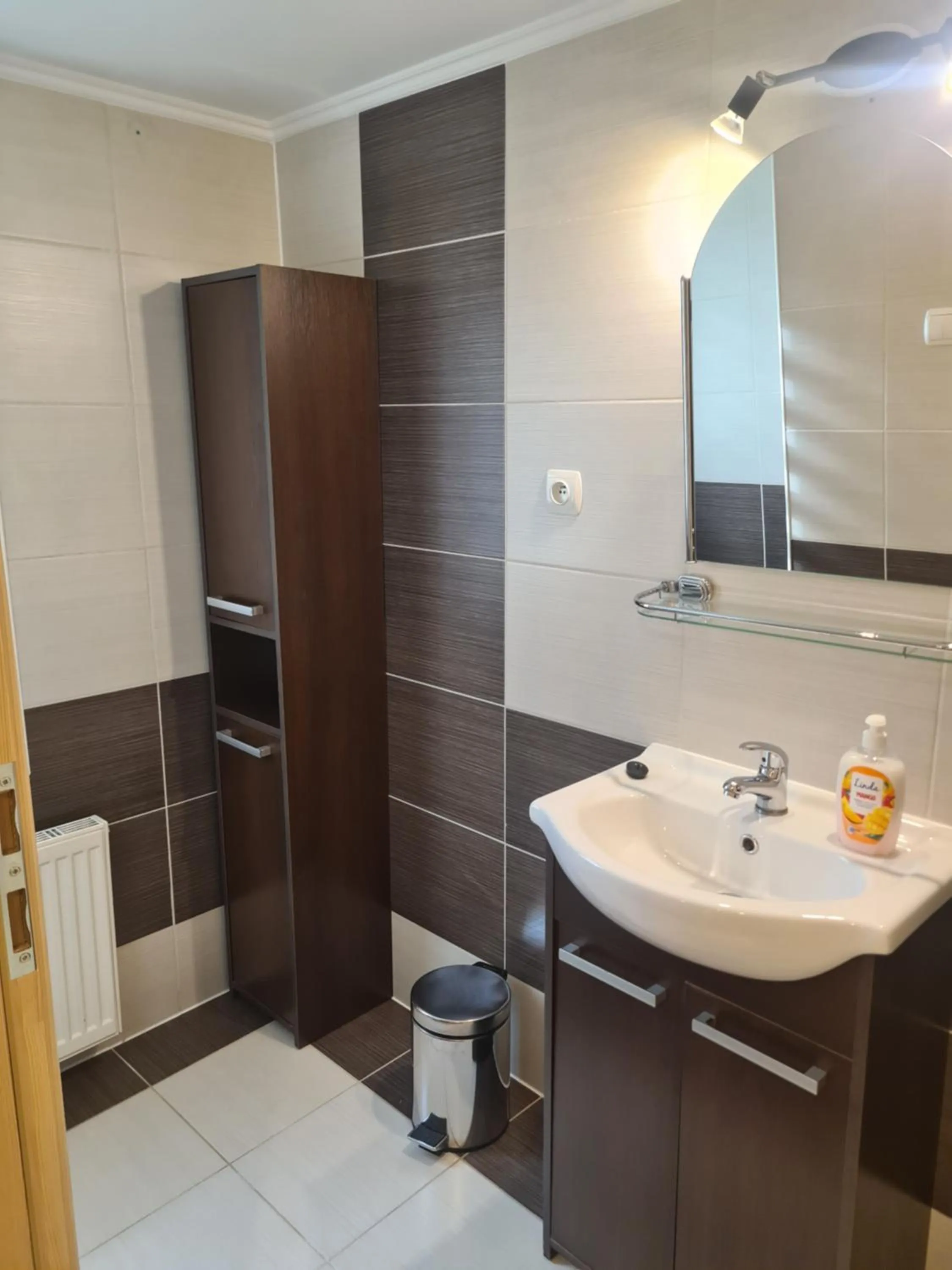 Bathroom in Apartamenty U Samków