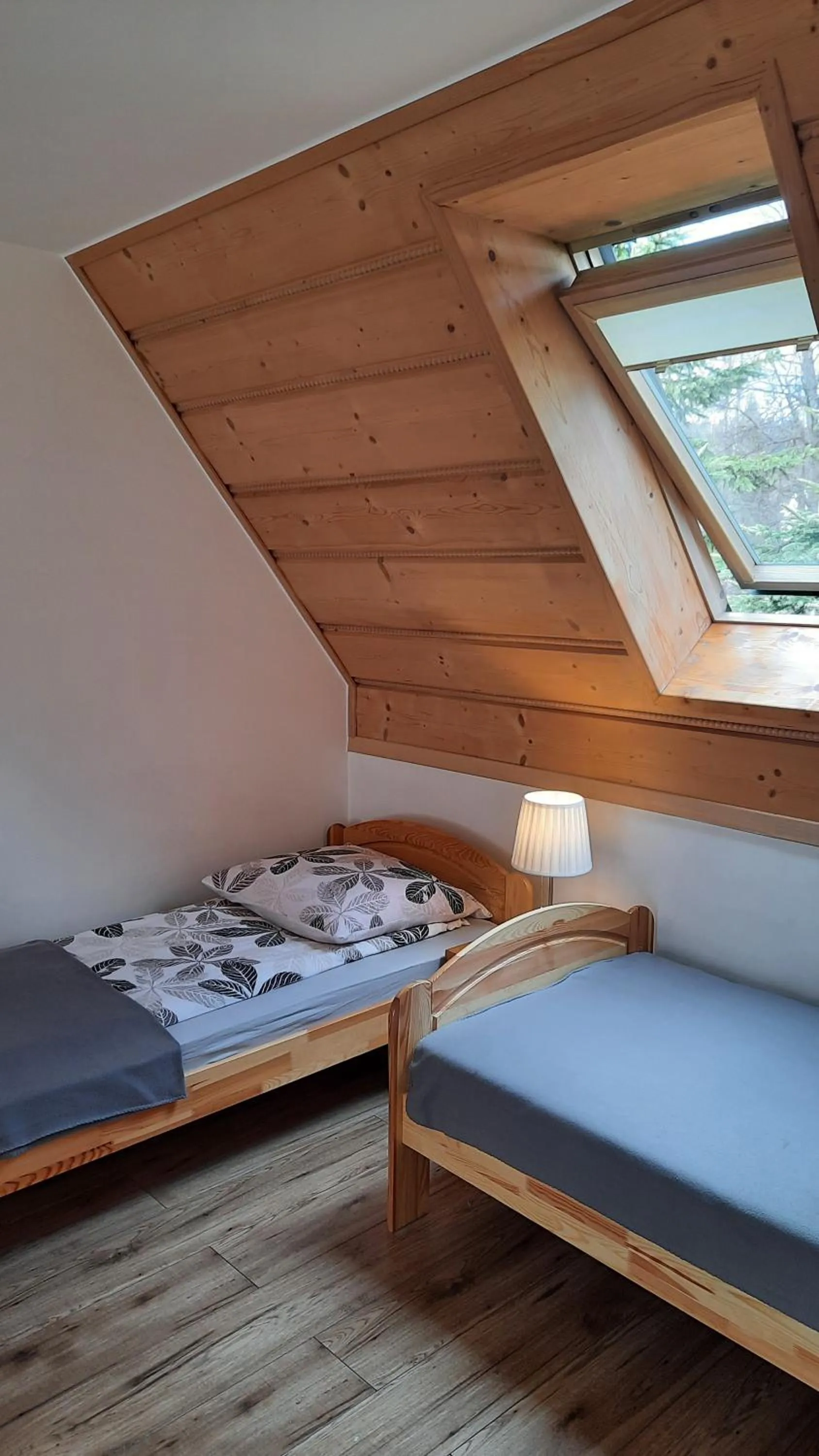 Bed in Apartamenty U Samków
