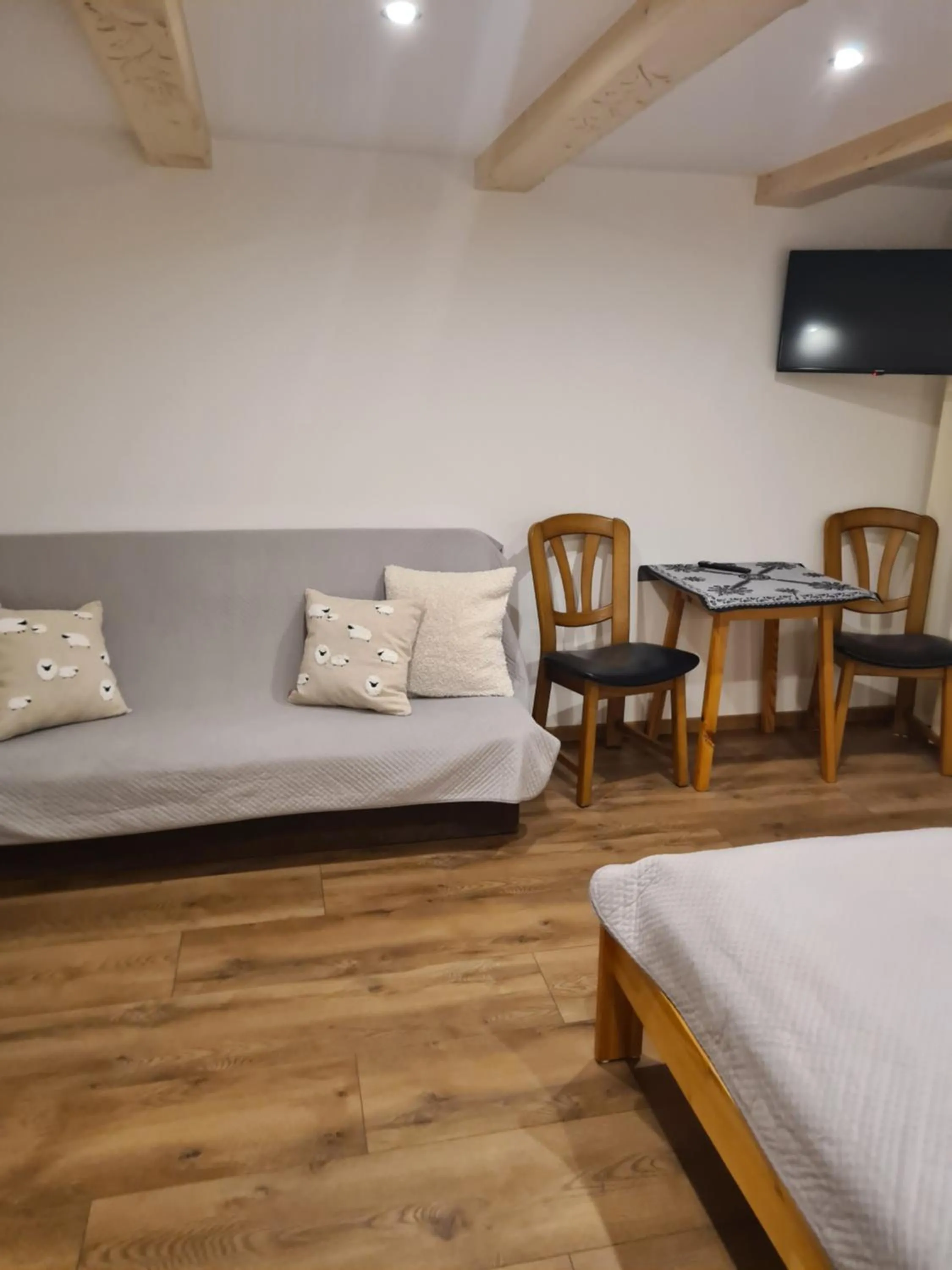 Photo of the whole room, Bed in Apartamenty U Samków