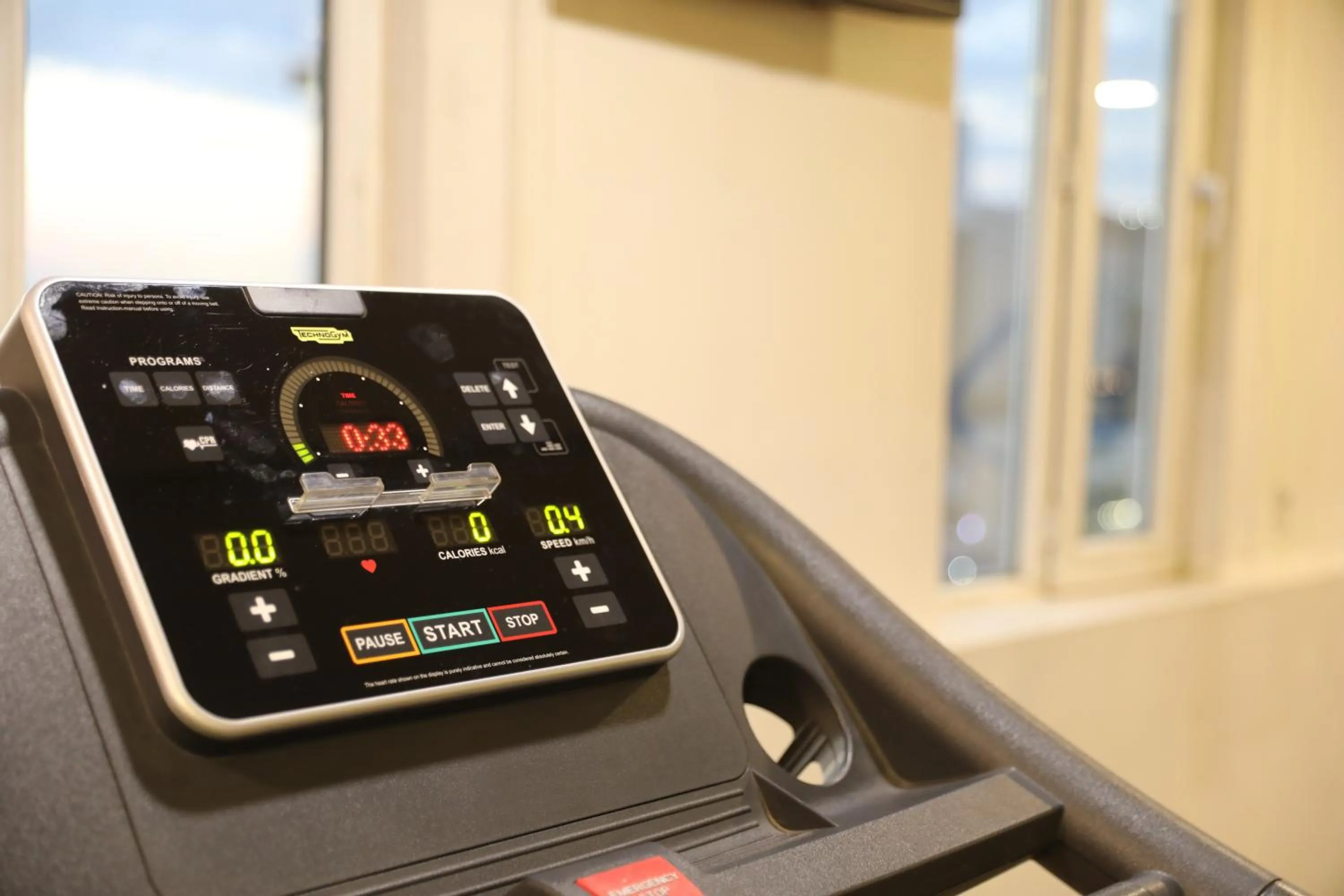 Spa and wellness centre/facilities in La Roche Hotel