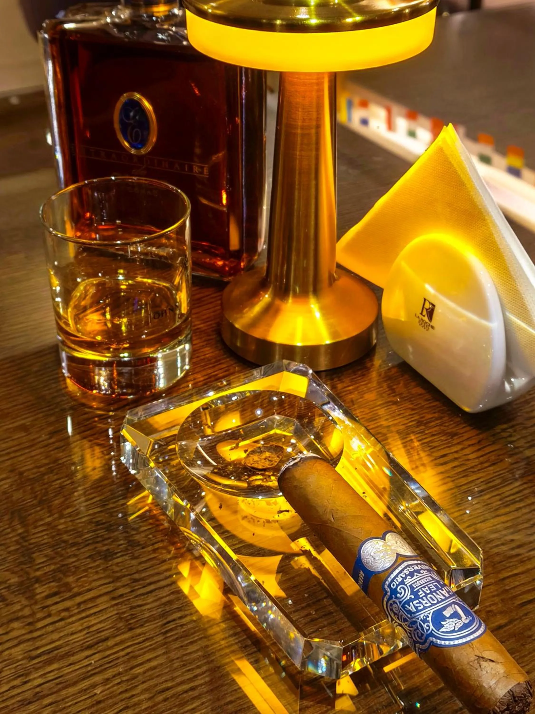 Restaurant/places to eat in La Roche Hotel