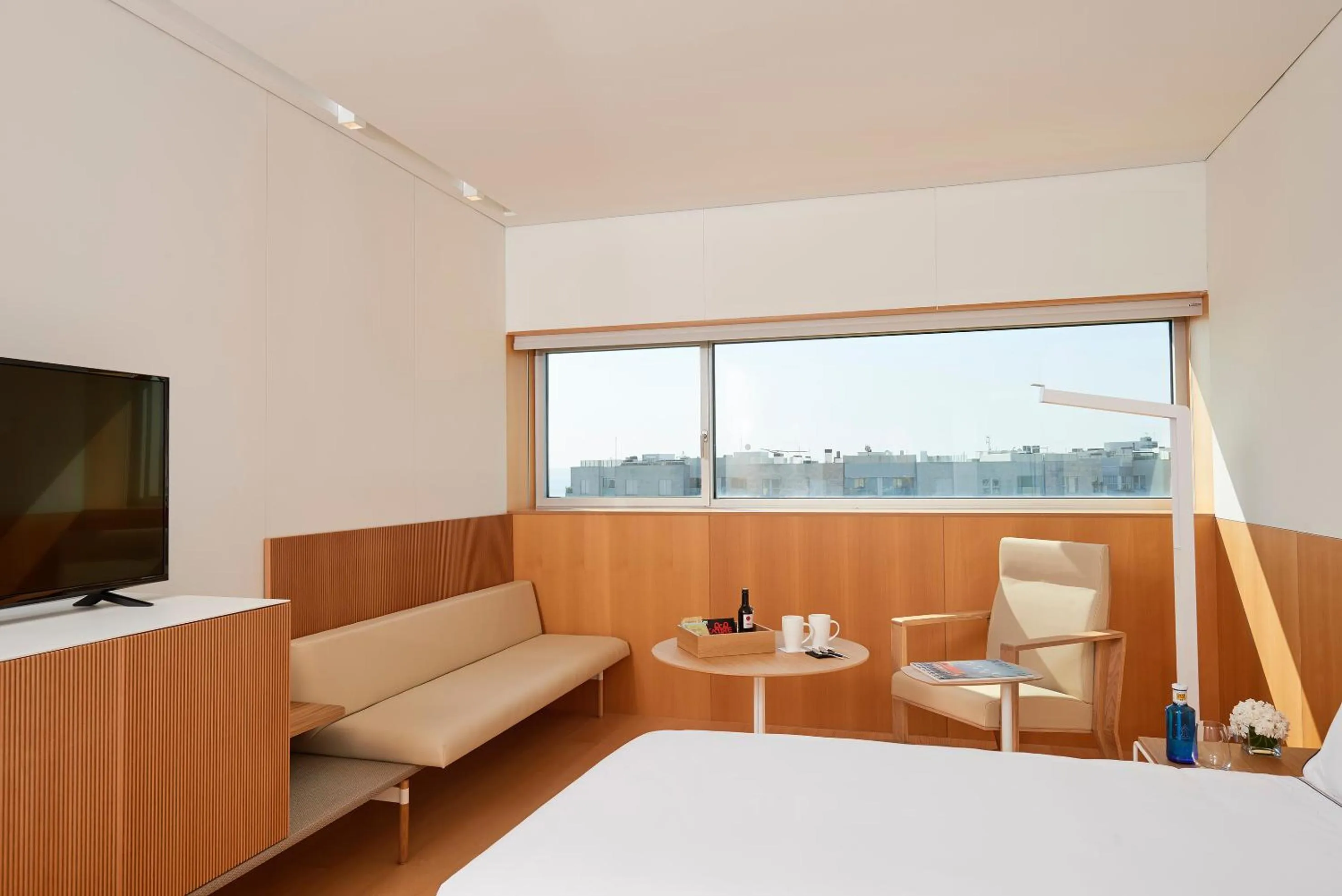 Photo of the whole room, Bed in Melia Palma Bay