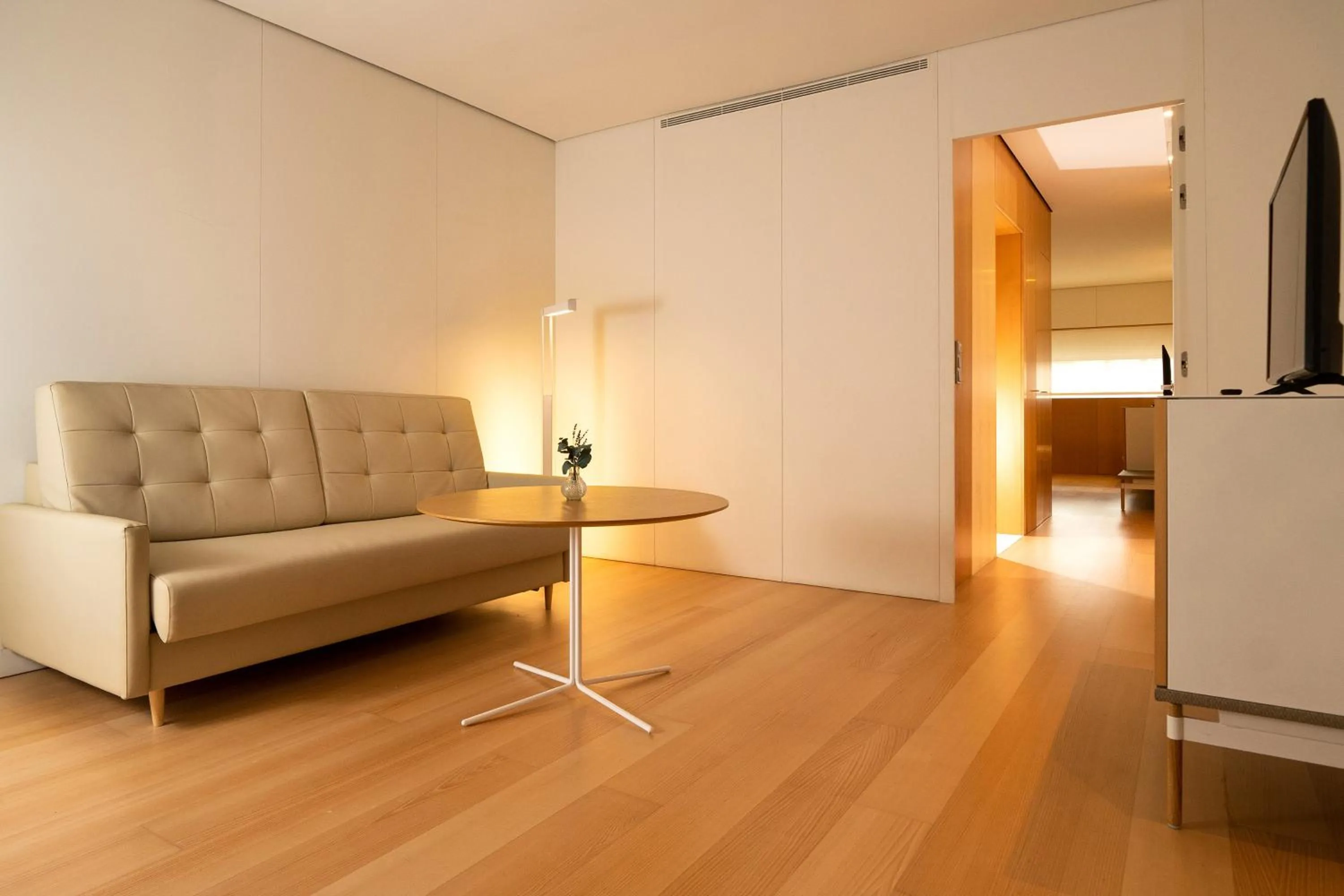 Living room in Melia Palma Bay