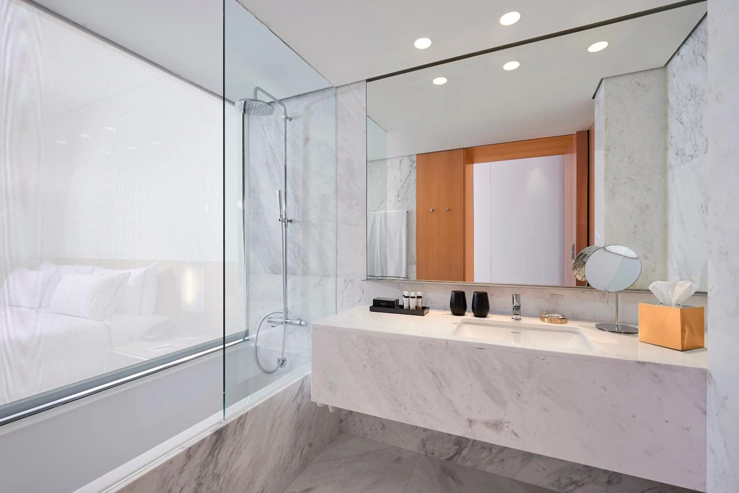 Bathroom in Melia Palma Bay