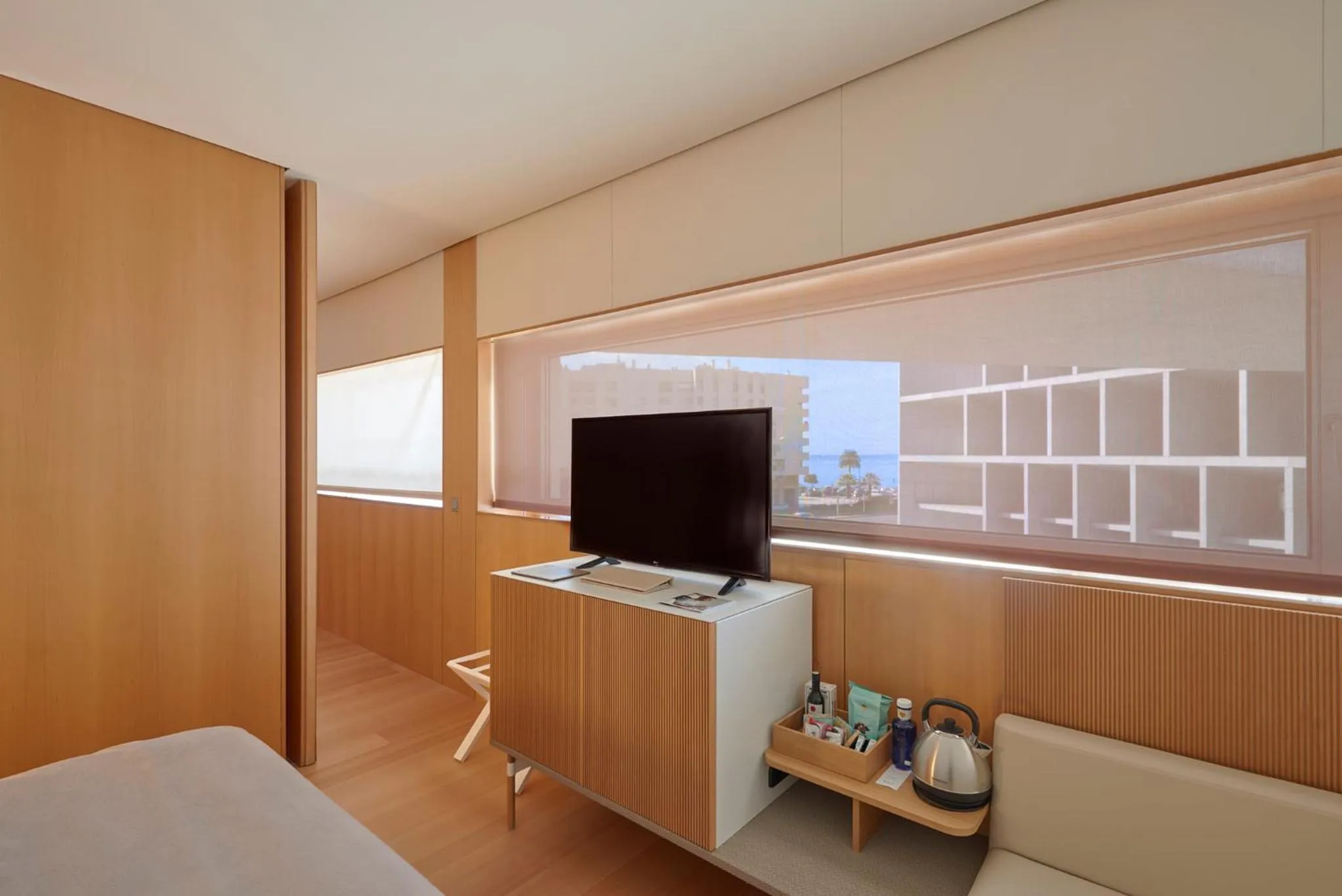 Coffee/tea facilities, Bed in Melia Palma Bay