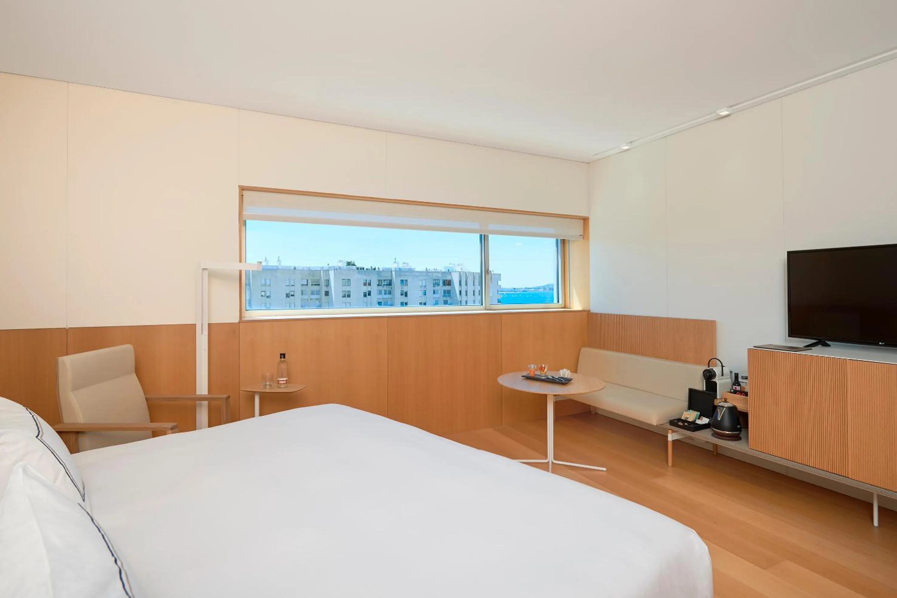 Bedroom, Bed in Melia Palma Bay