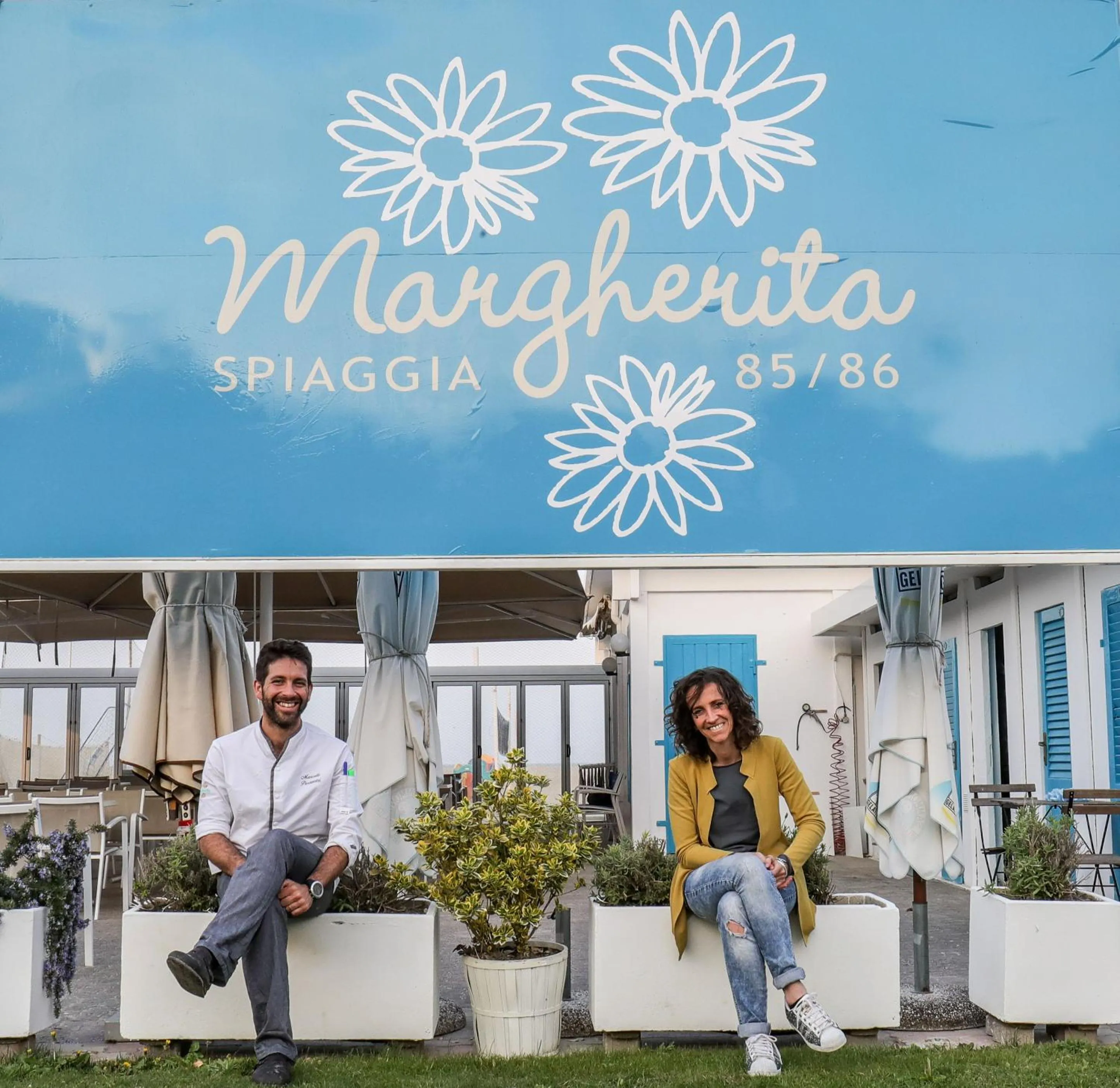 Beach in Hotel Riziana