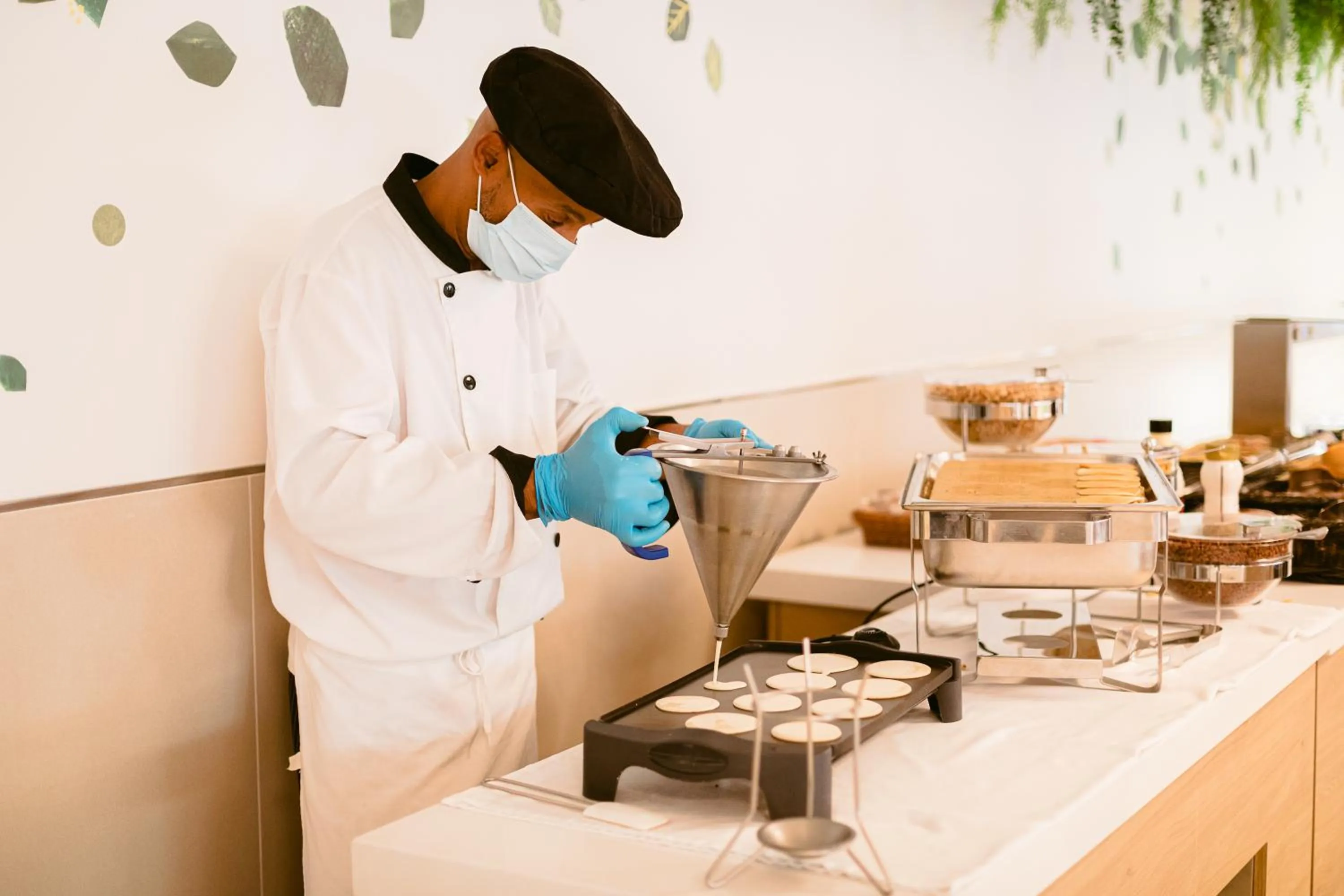 Food in Hotel Gran Sol