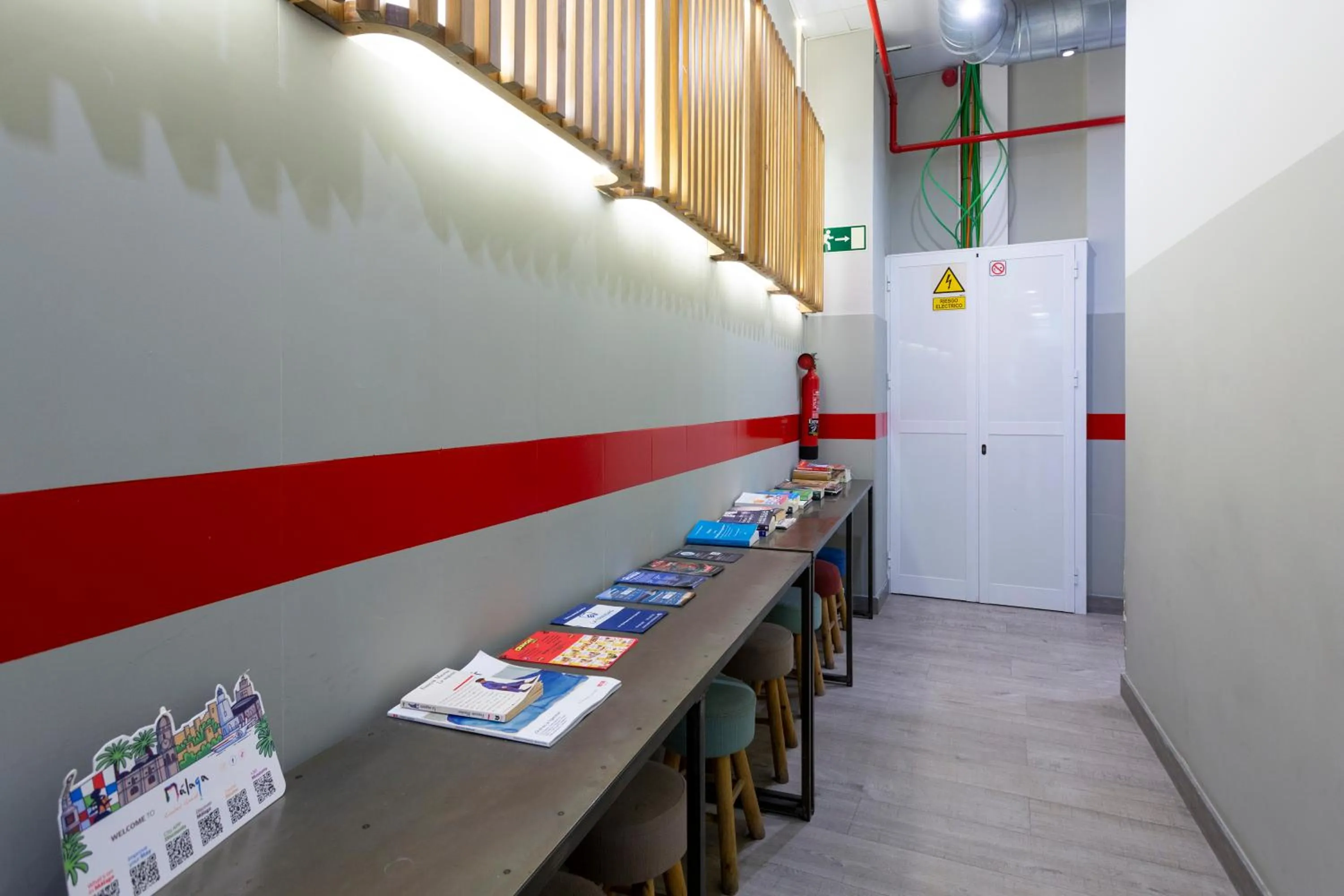 Malaga Stop Hostel AB