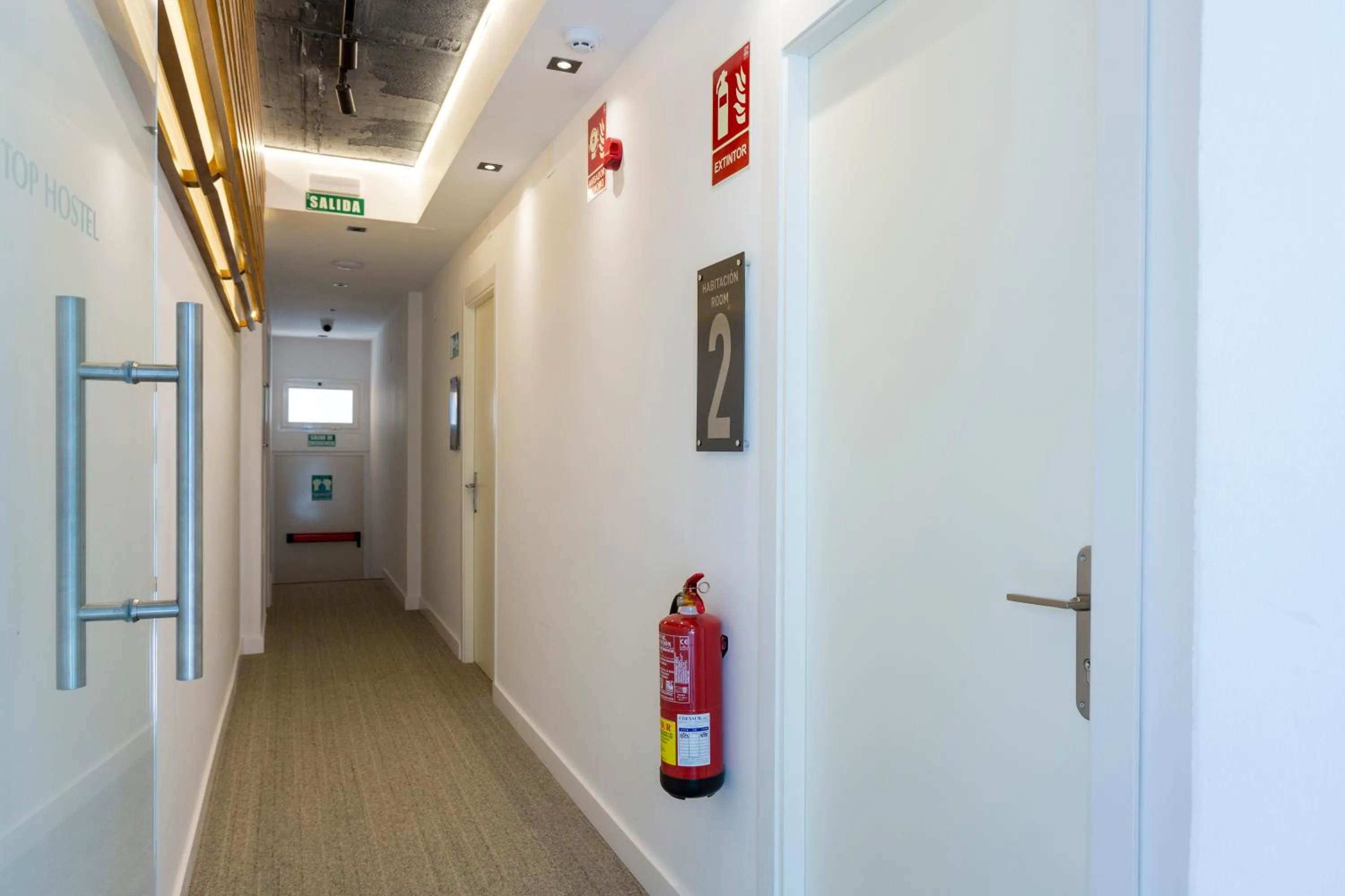 Malaga Stop Hostel AB