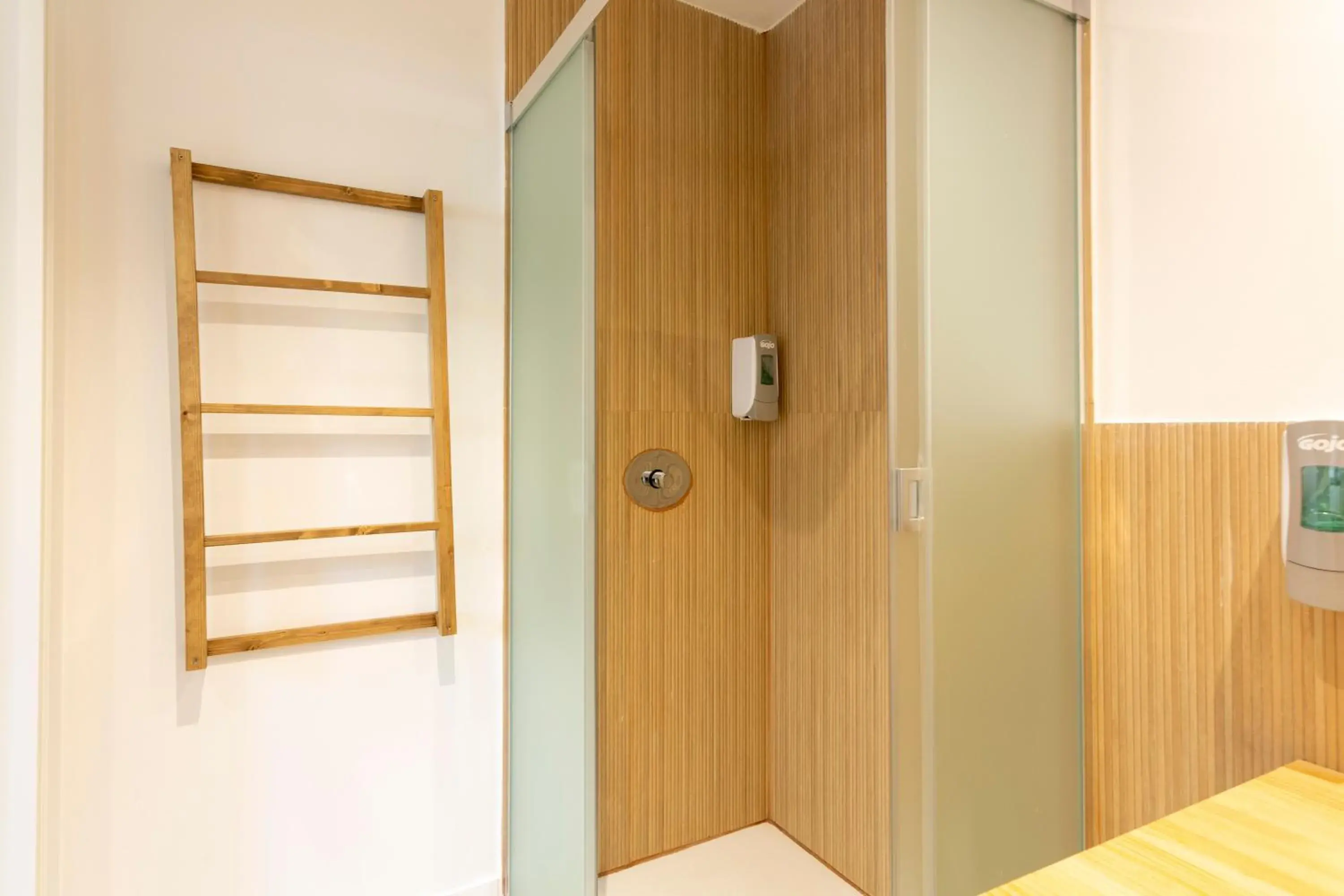 Twin Room in Malaga Stop Hostel AB Twin Room in Malaga Stop Hostel AB