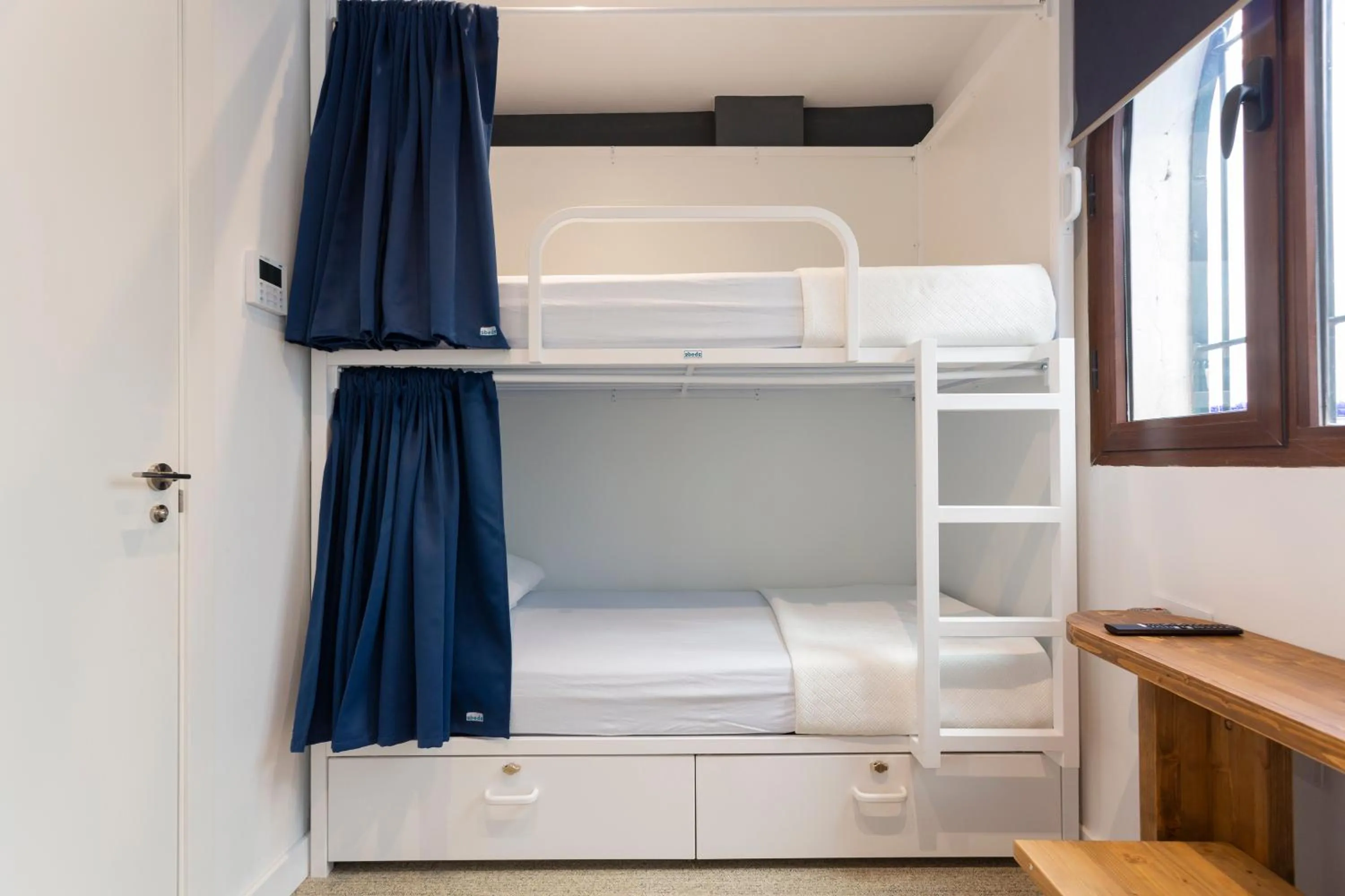 bunk bed, Bed in Malaga Stop Hostel AB