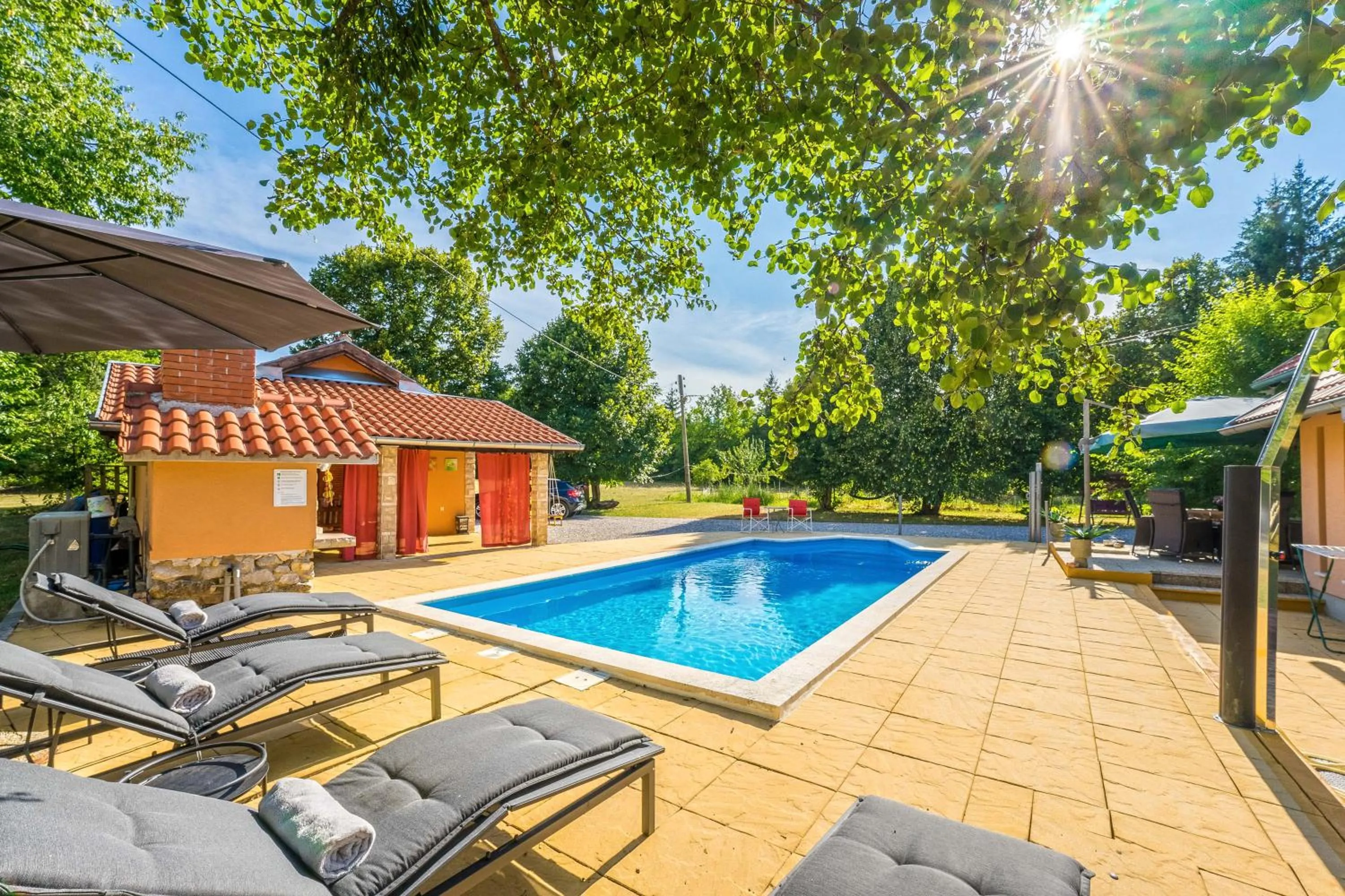 Villa Suzana's Nature Hideout