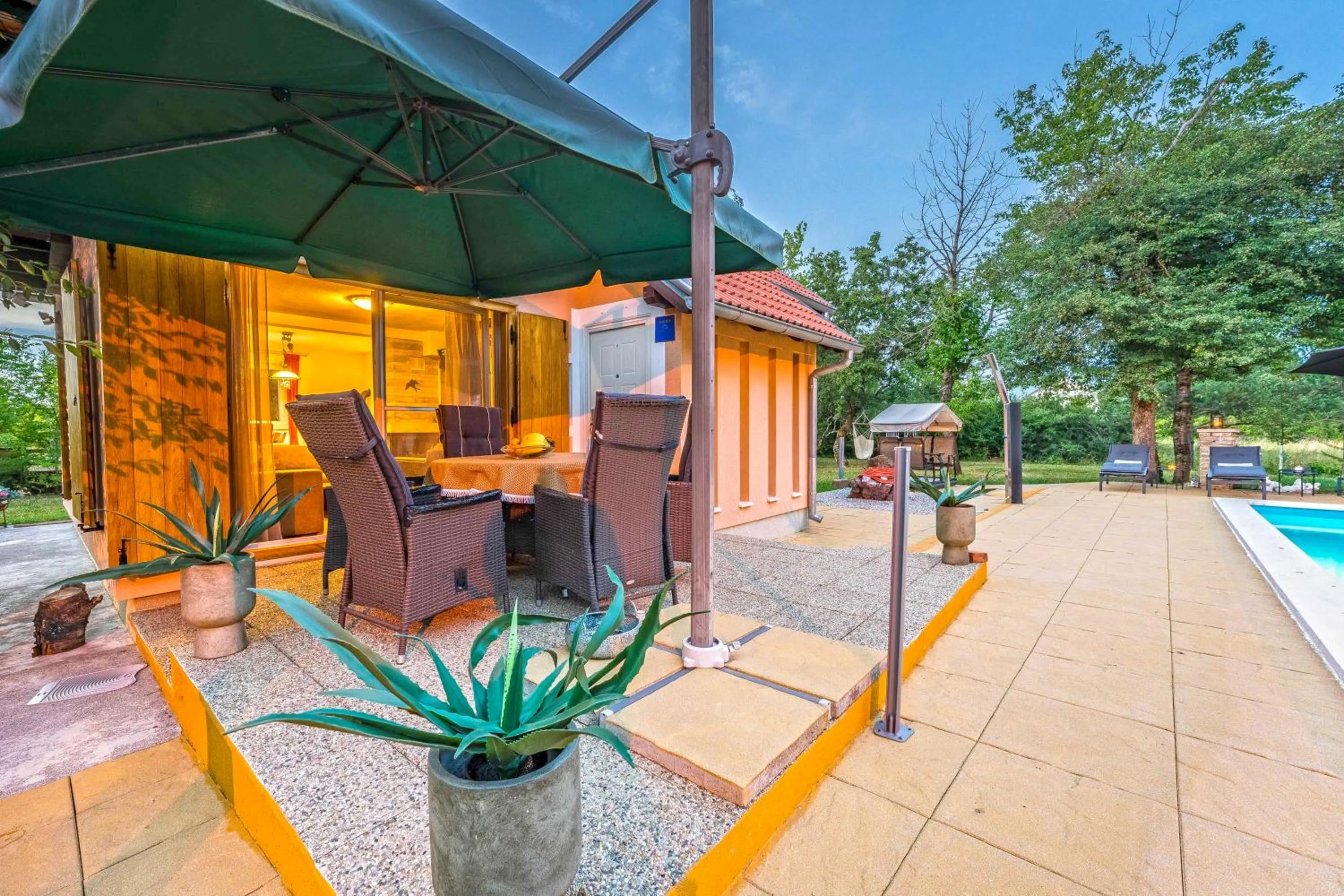 Villa Suzana's Nature Hideout