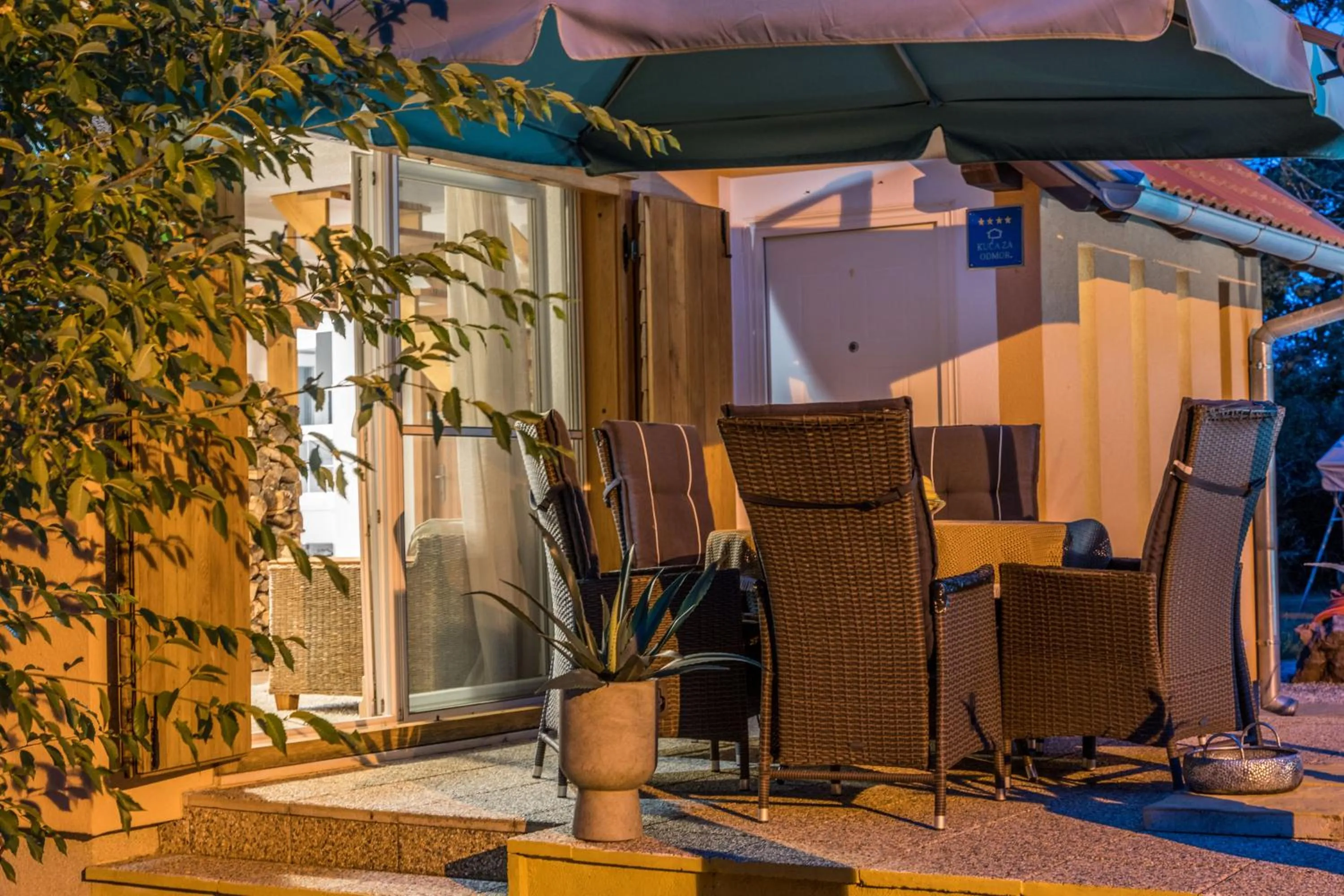 Villa Suzana's Nature Hideout