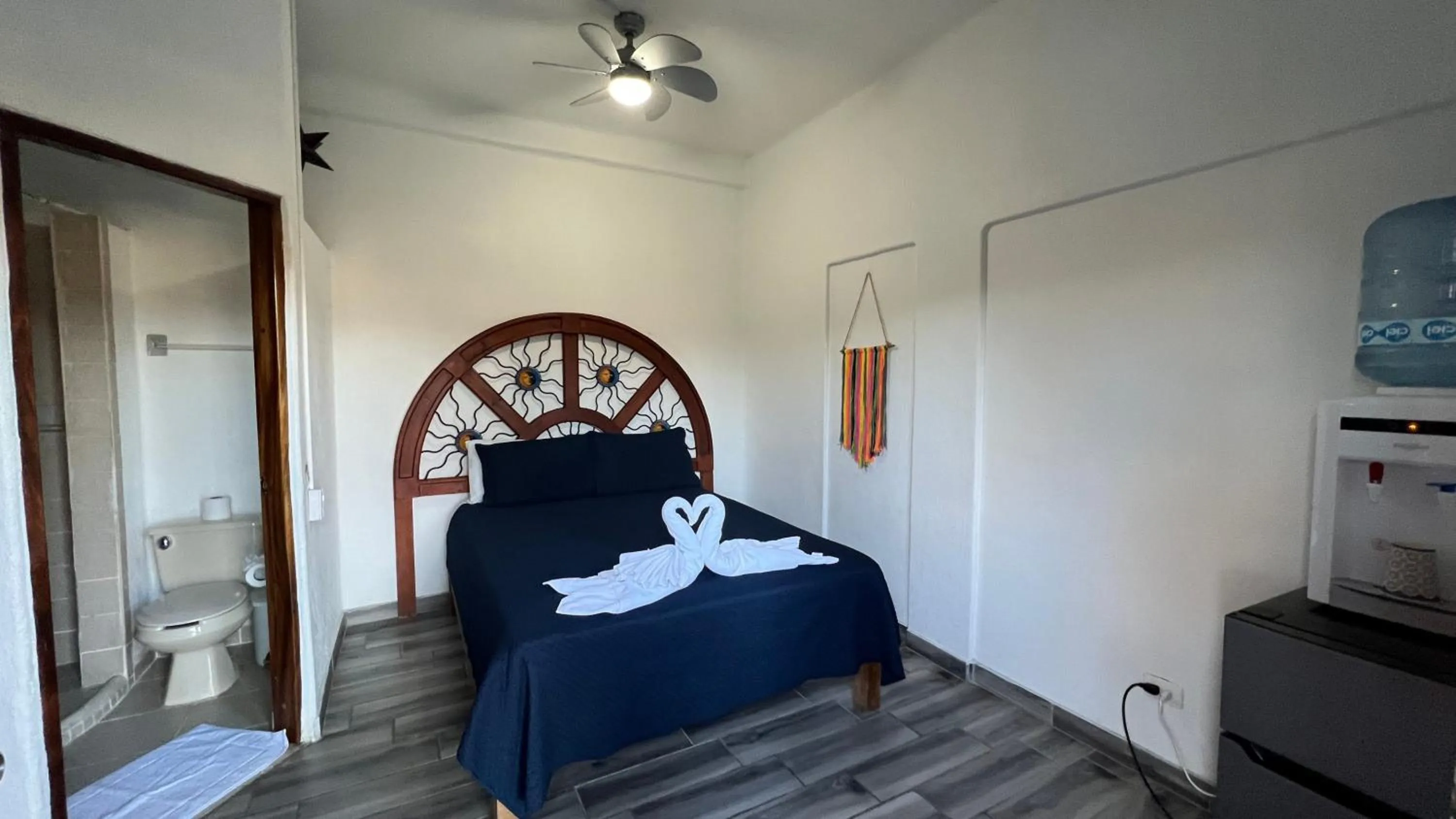 Bed in Villas Chulavista