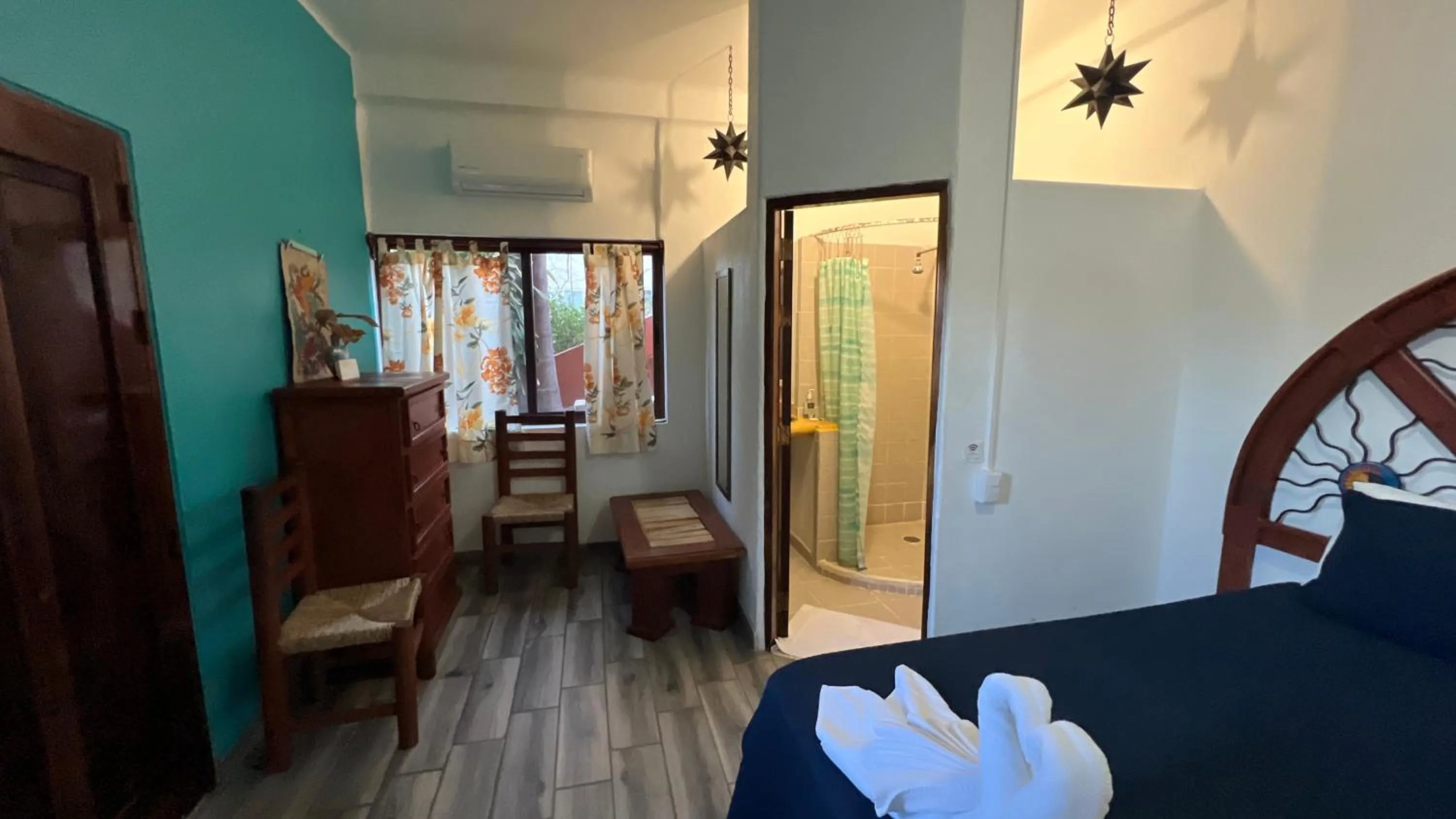 Bed in Villas Chulavista