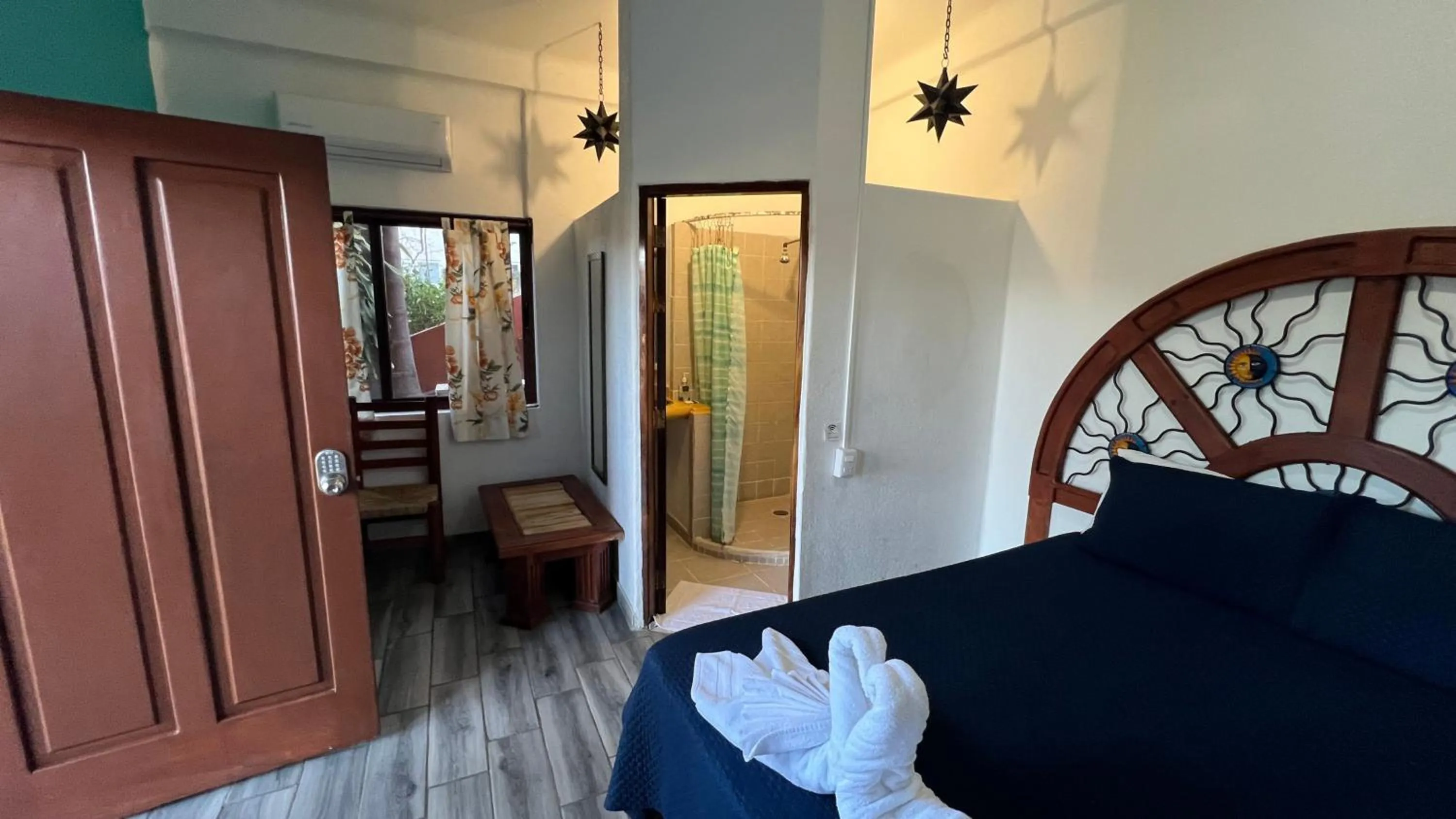 Bed in Villas Chulavista